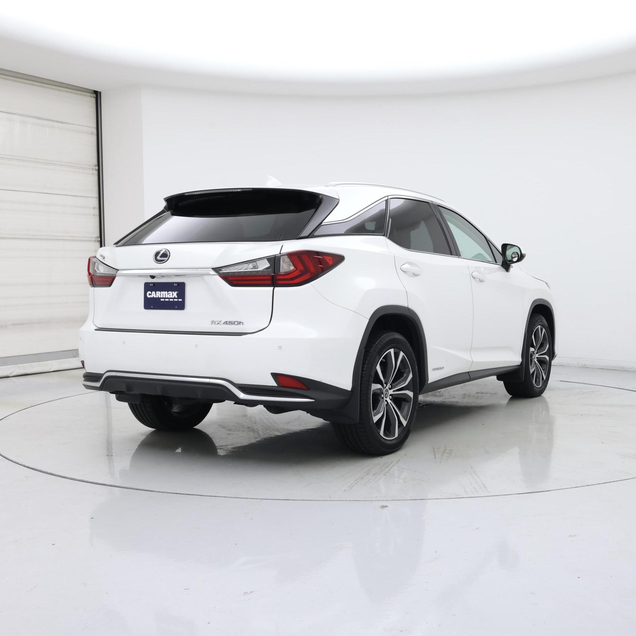 Thumbnail: 2022 Lexus RX - 8