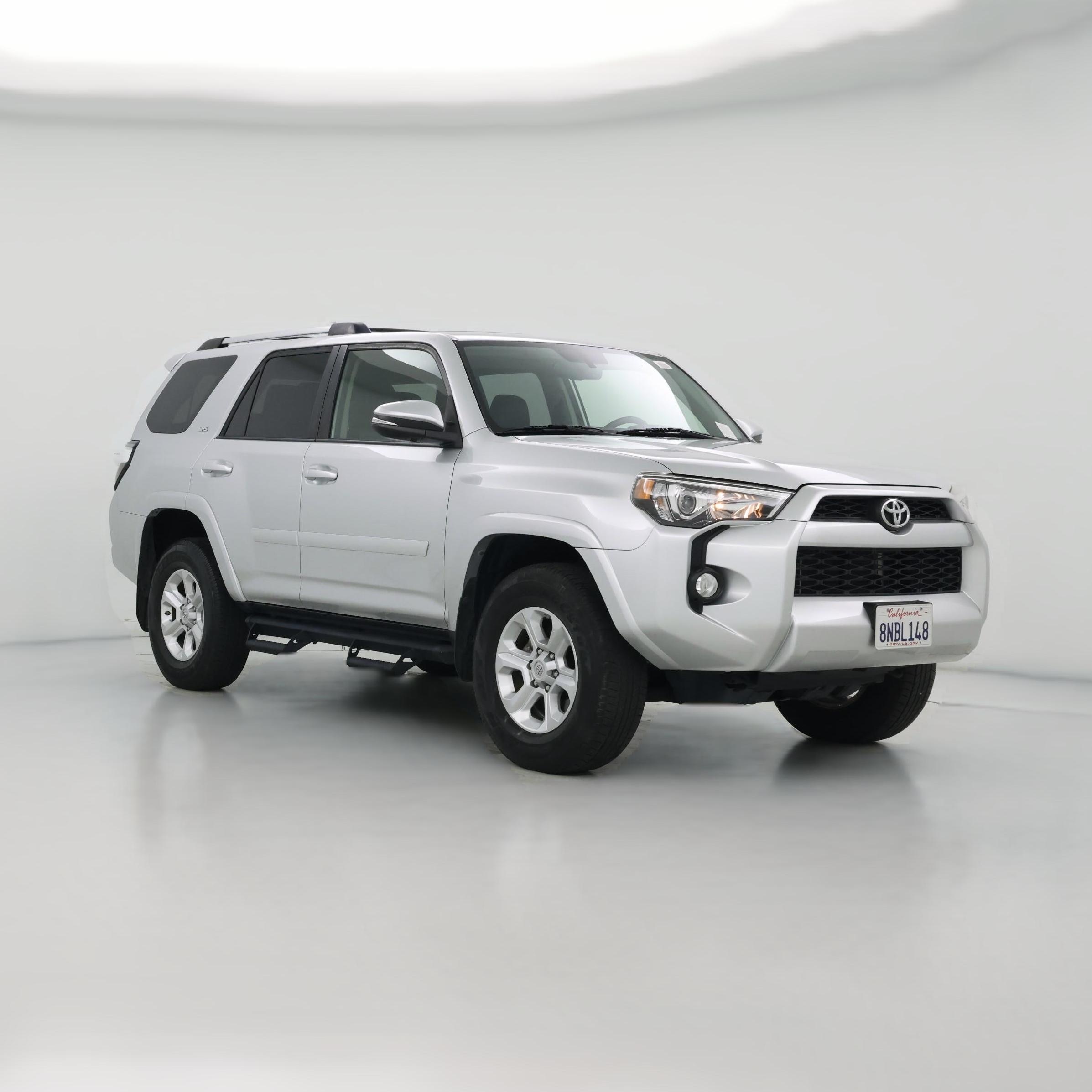 Thumbnail: 2019 Toyota 4Runner - 1
