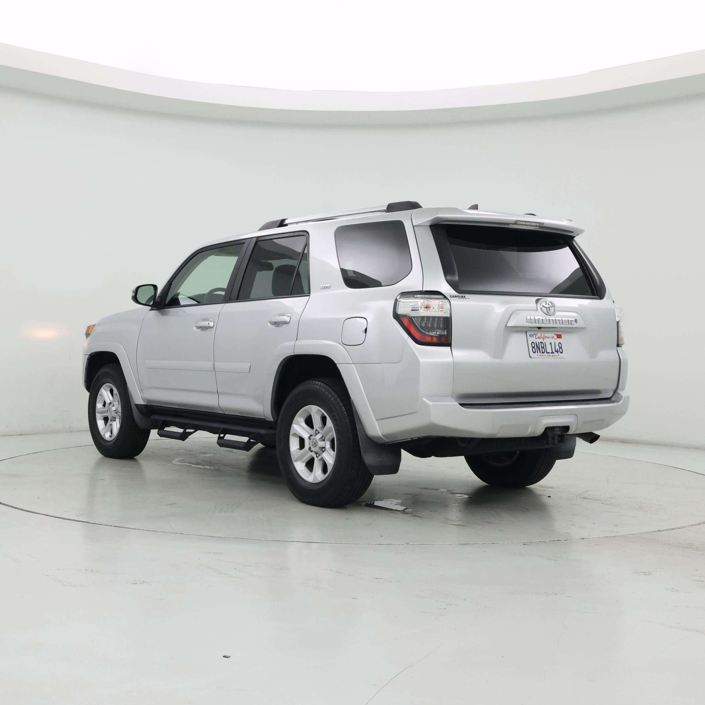 Thumbnail: 2019 Toyota 4Runner - 2