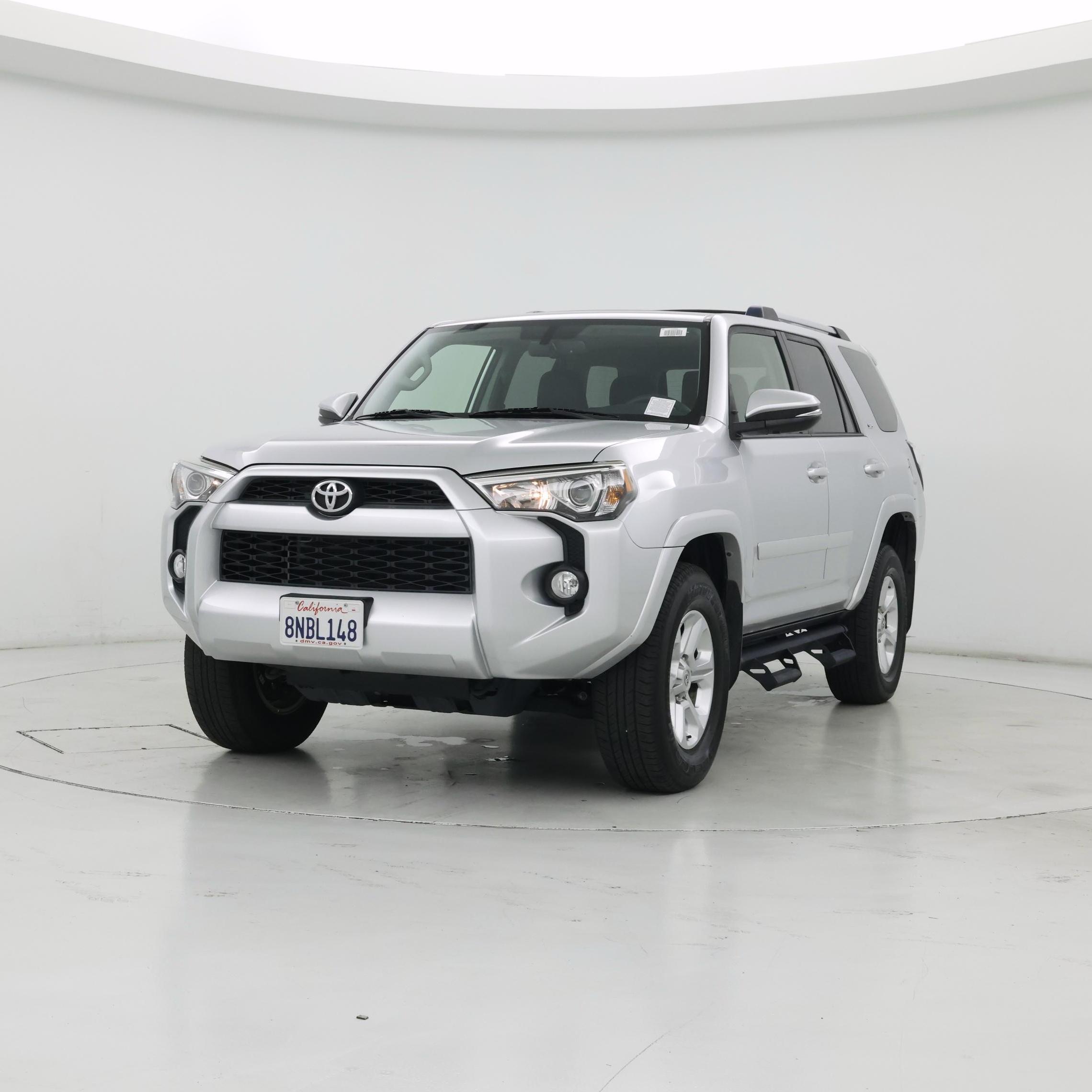 Thumbnail: 2019 Toyota 4Runner - 4