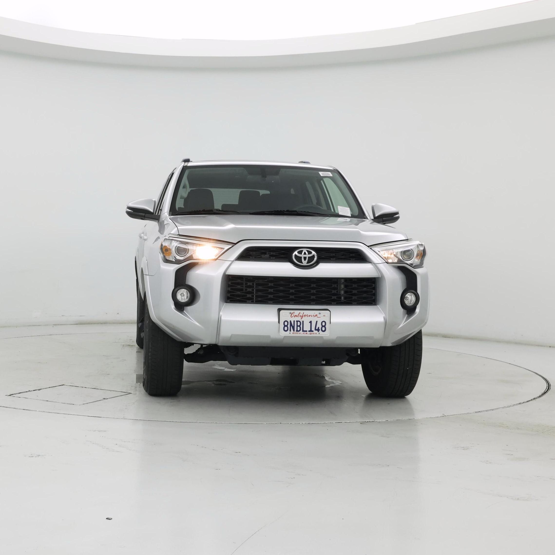 Thumbnail: 2019 Toyota 4Runner - 5