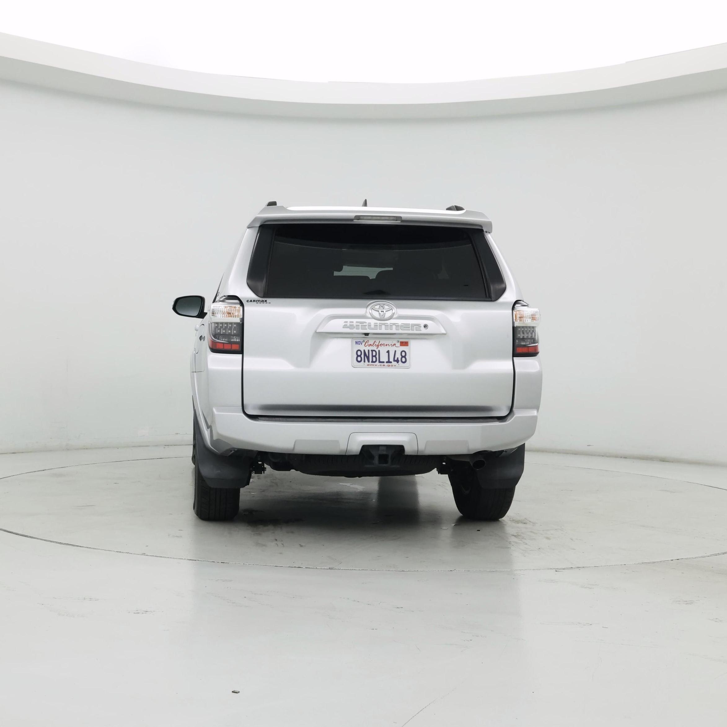 Thumbnail: 2019 Toyota 4Runner - 6