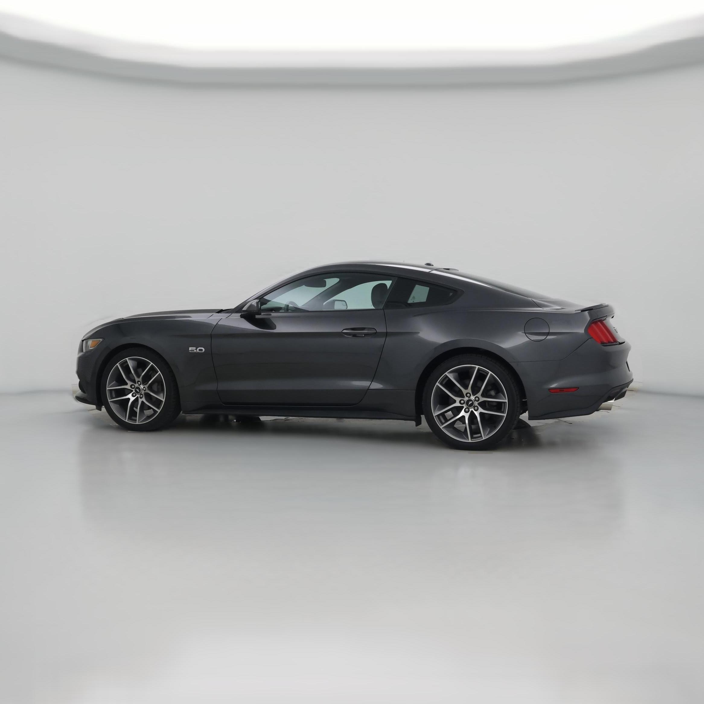 Thumbnail: 2016 Ford Mustang - 1