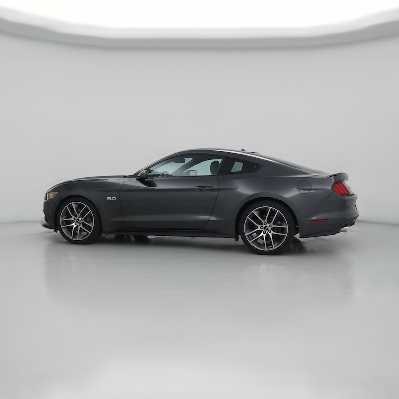 2016 Ford Mustang GT Premium