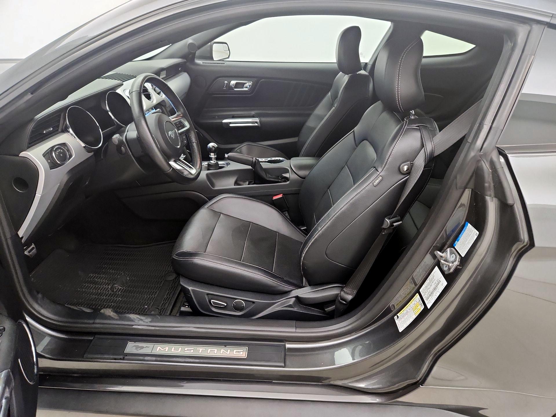 Thumbnail: 2016 Ford Mustang - 11