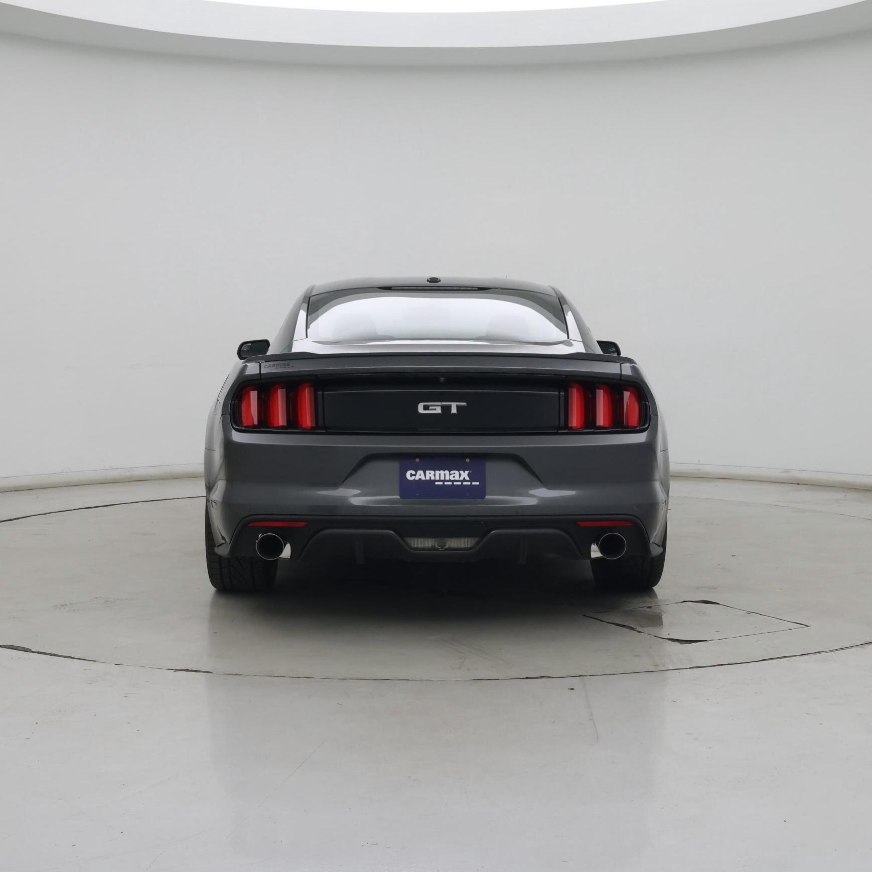 Thumbnail: 2016 Ford Mustang - 2