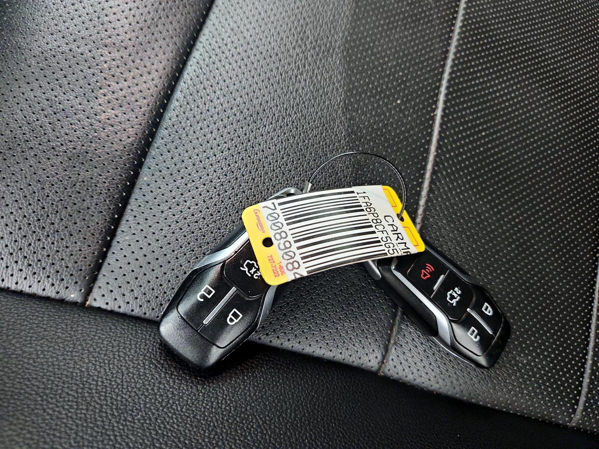 Thumbnail: 2016 Ford Mustang - 20