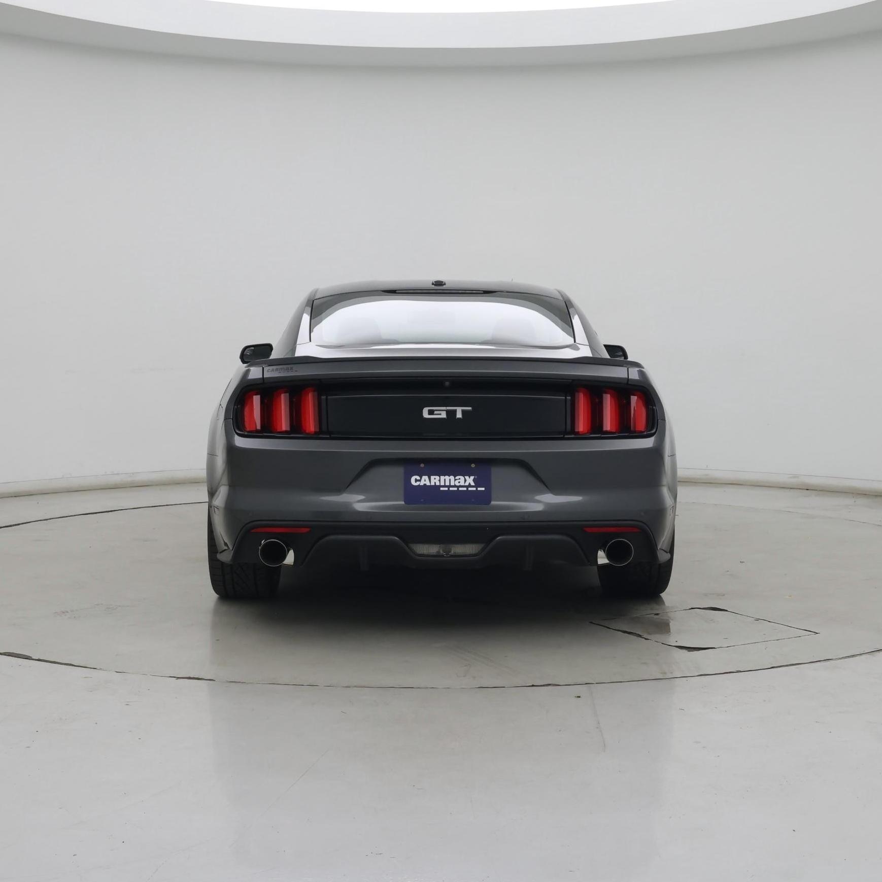 Thumbnail: 2016 Ford Mustang - 3