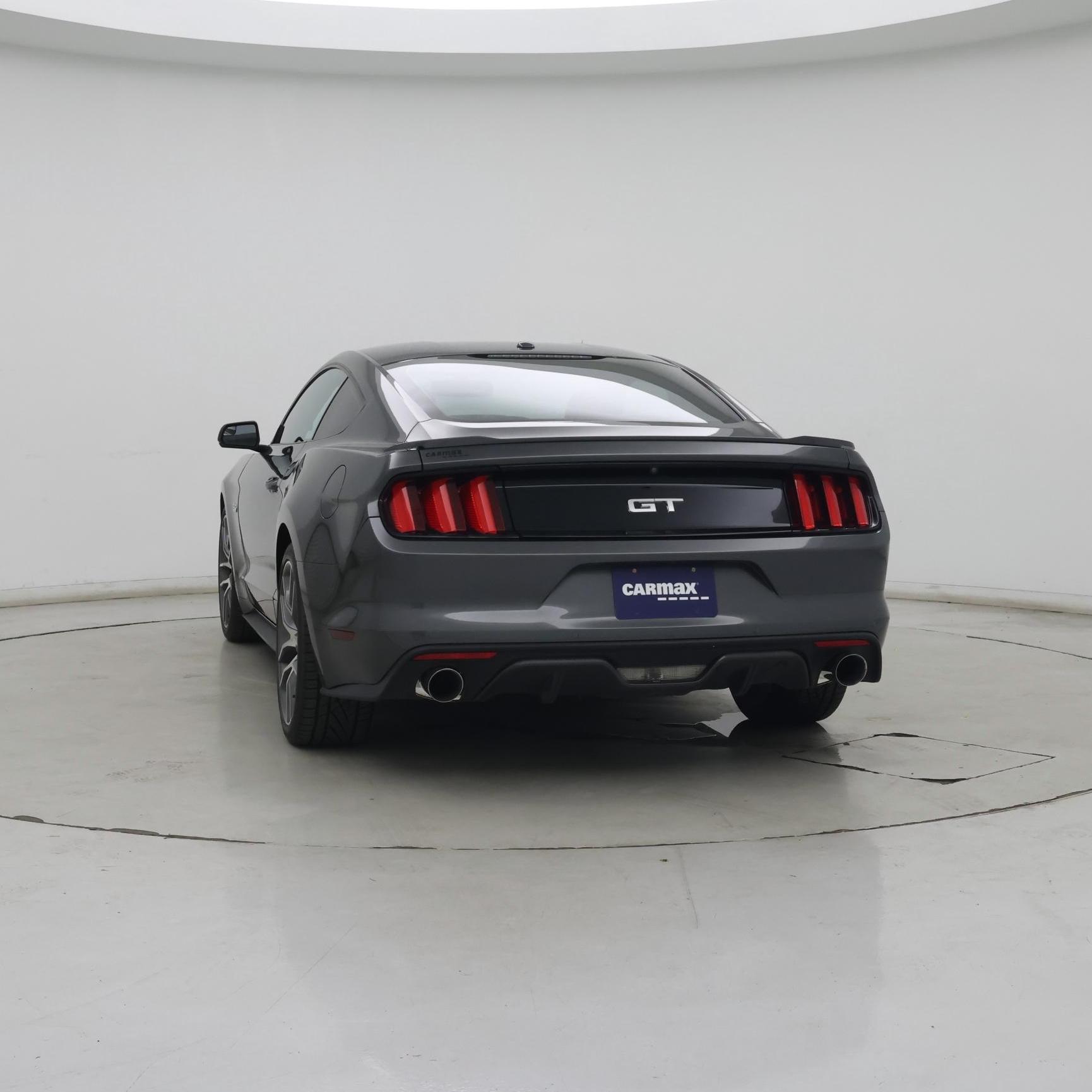 Thumbnail: 2016 Ford Mustang - 4