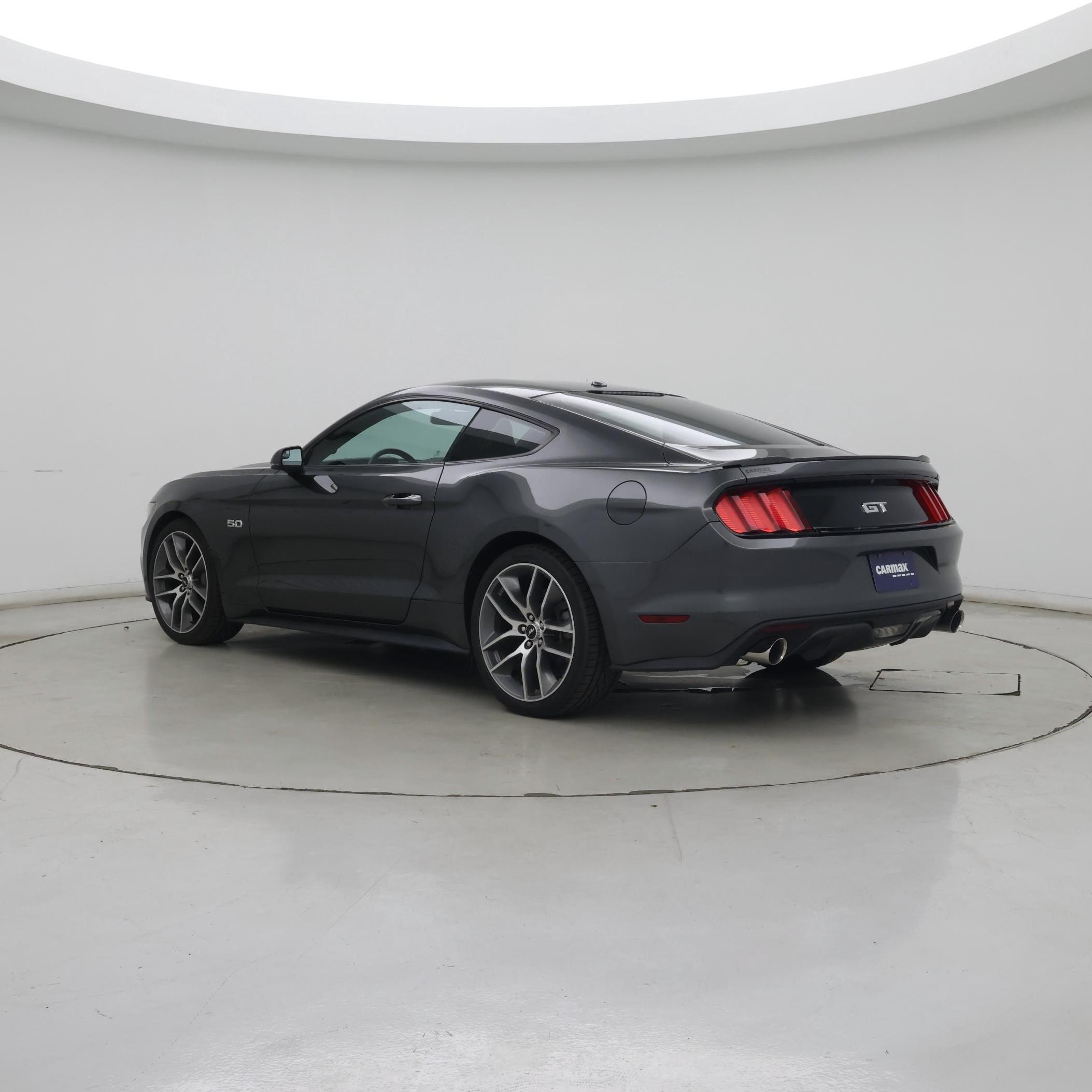 Thumbnail: 2016 Ford Mustang - 5