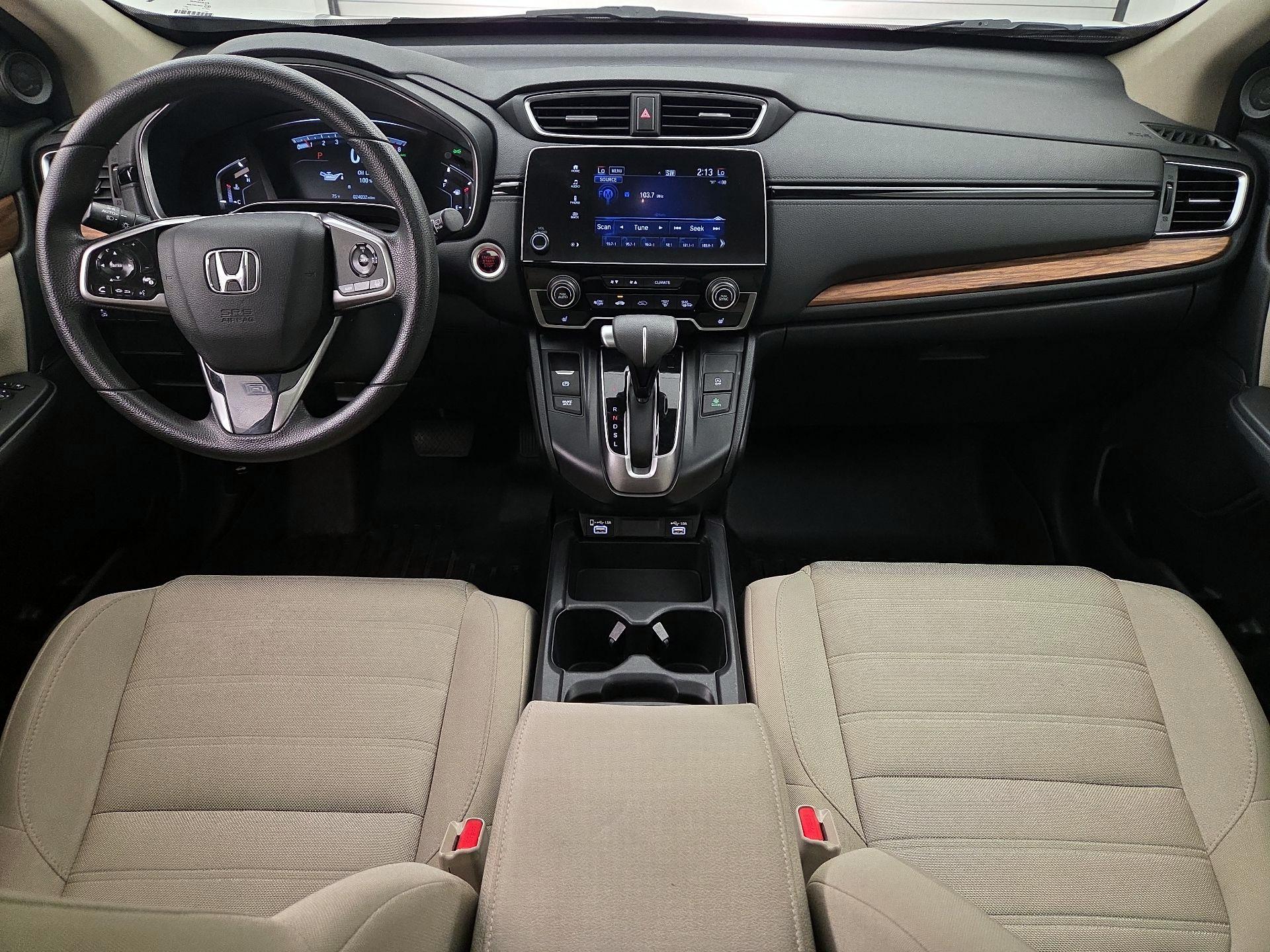 Thumbnail: 2021 Honda CR-V - 9