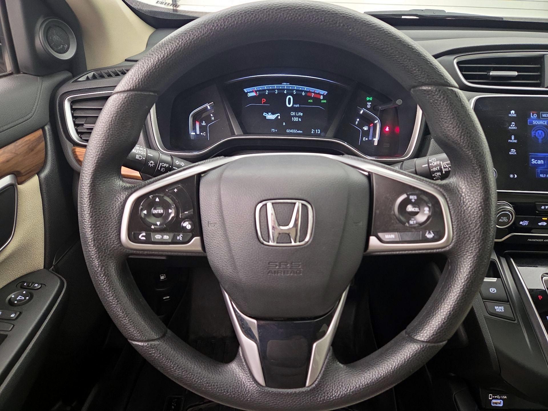 Thumbnail: 2021 Honda CR-V - 10