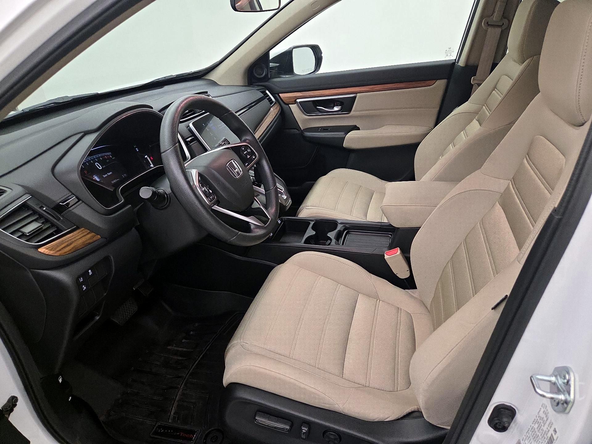 Thumbnail: 2021 Honda CR-V - 11