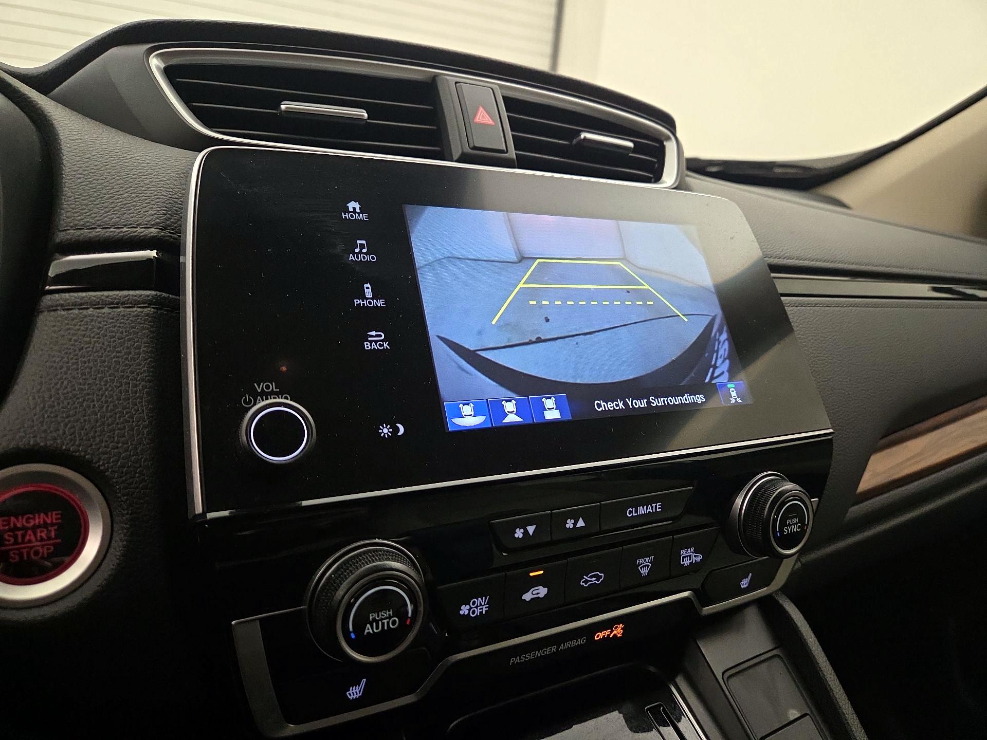Thumbnail: 2021 Honda CR-V - 14