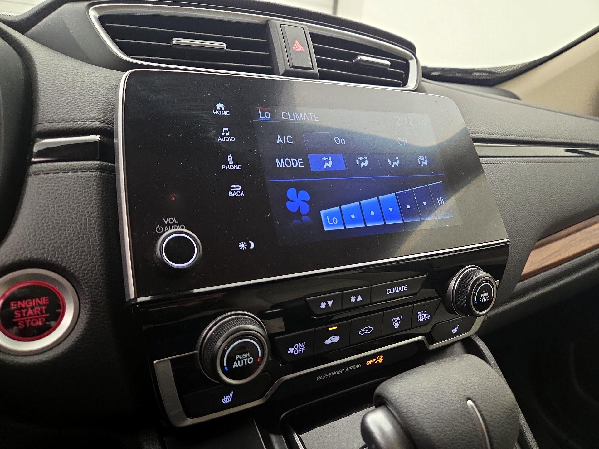 Thumbnail: 2021 Honda CR-V - 16