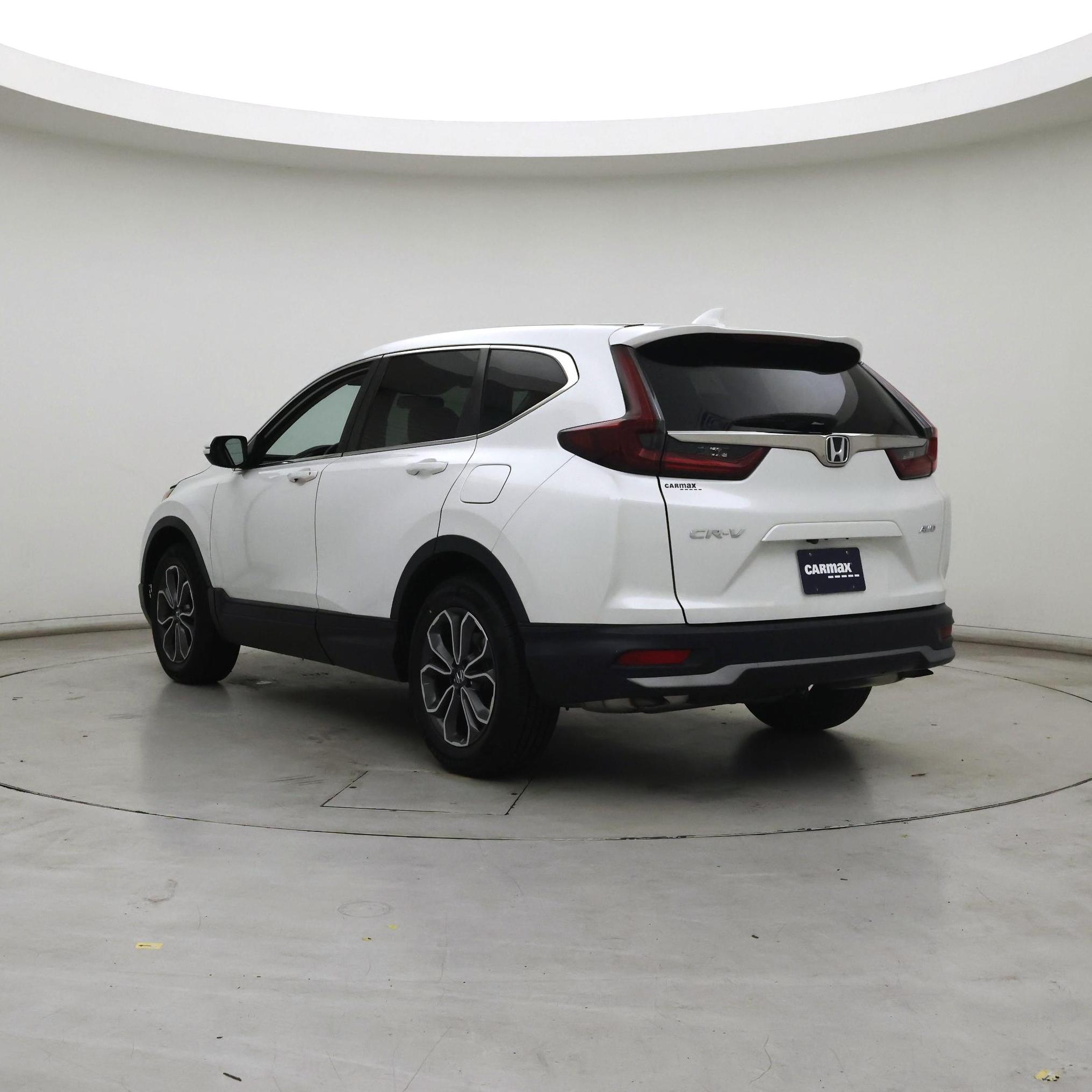 Thumbnail: 2021 Honda CR-V - 2