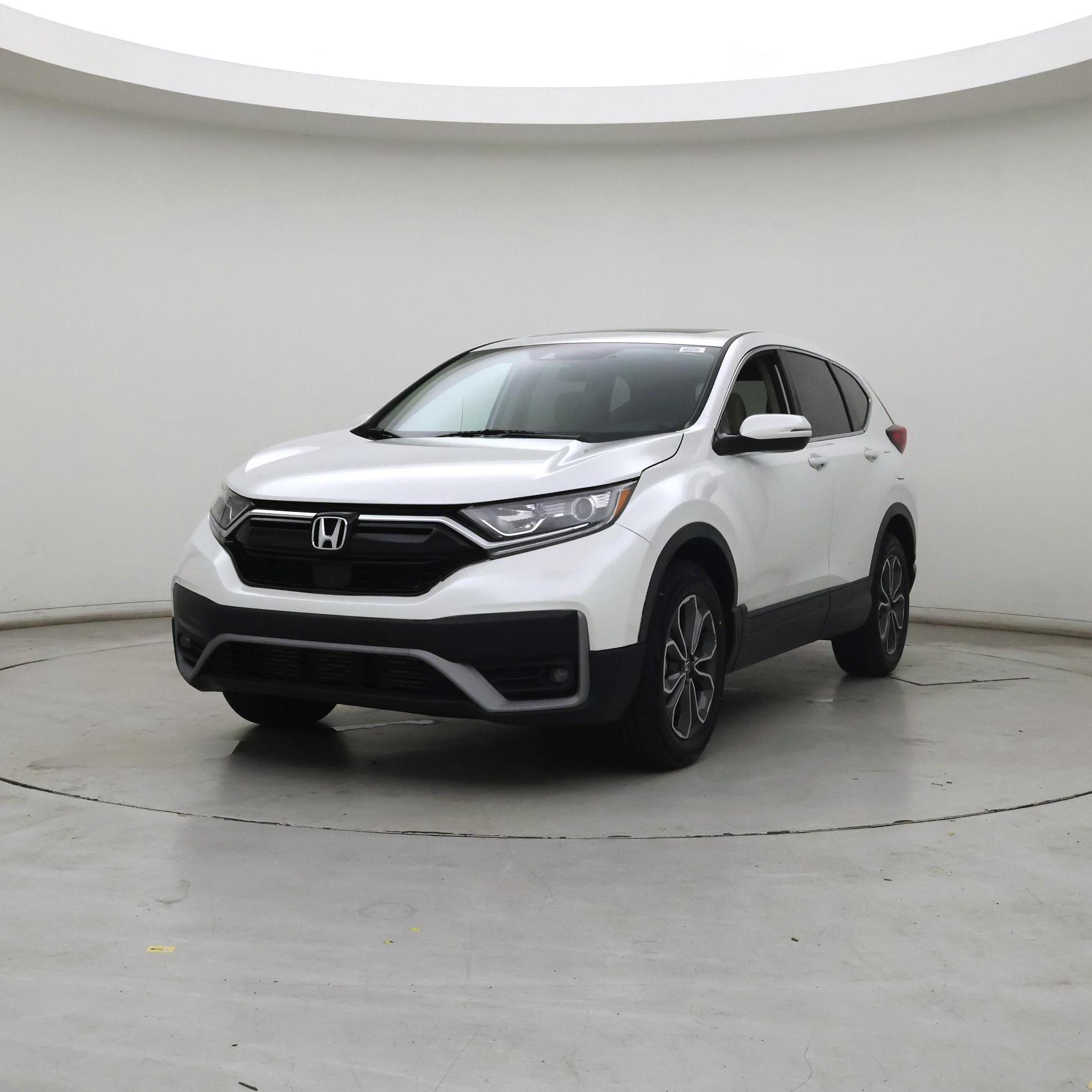 Thumbnail: 2021 Honda CR-V - 4