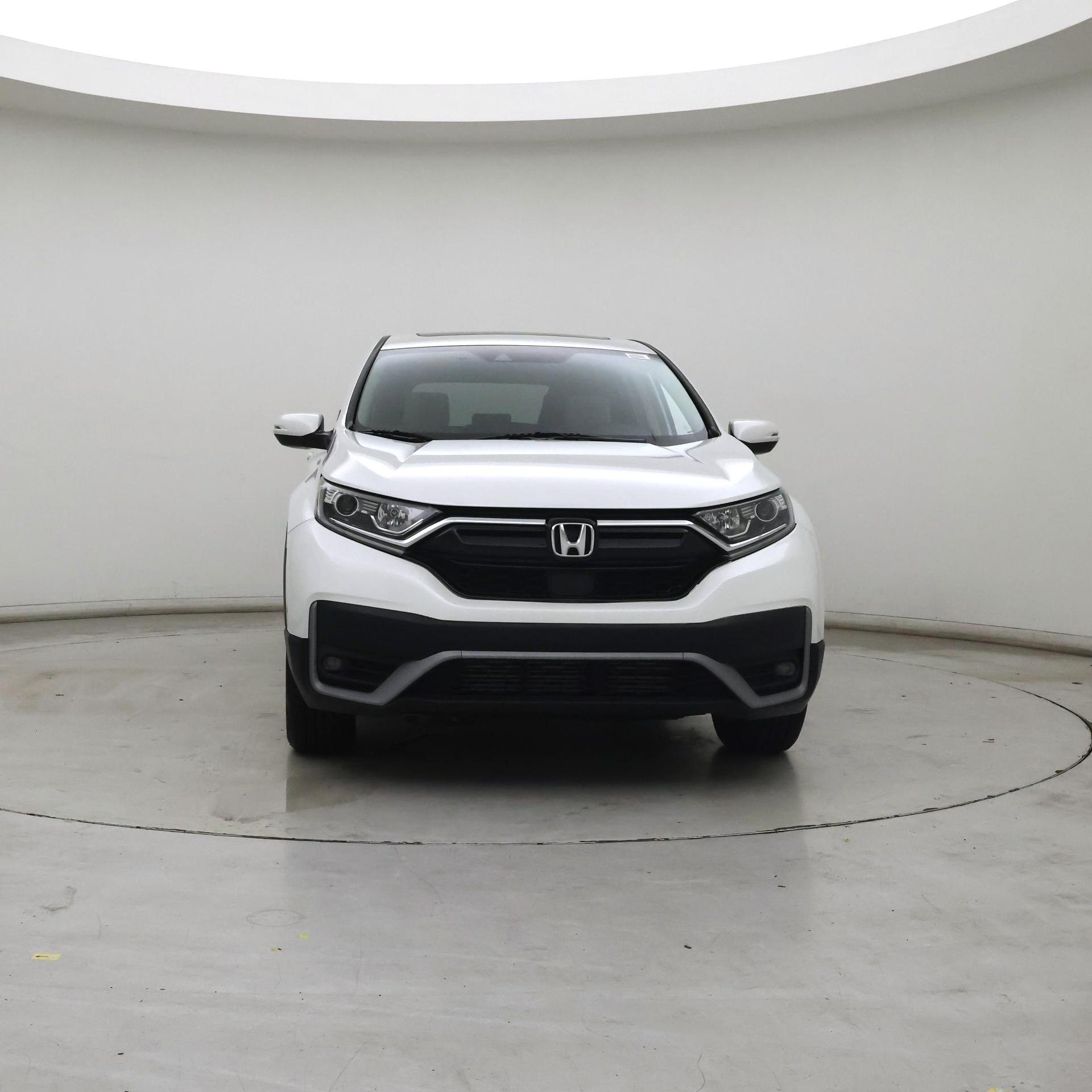 Thumbnail: 2021 Honda CR-V - 5