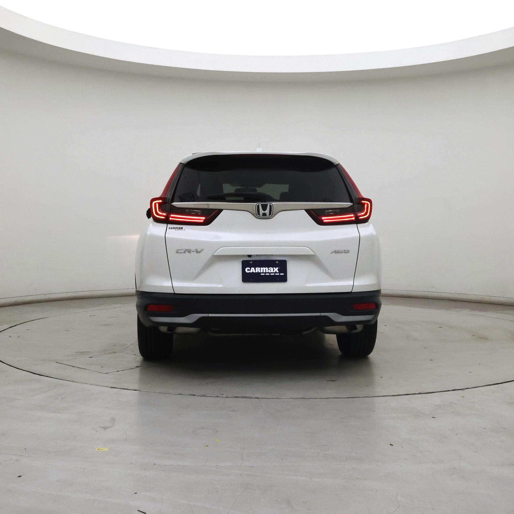 Thumbnail: 2021 Honda CR-V - 6