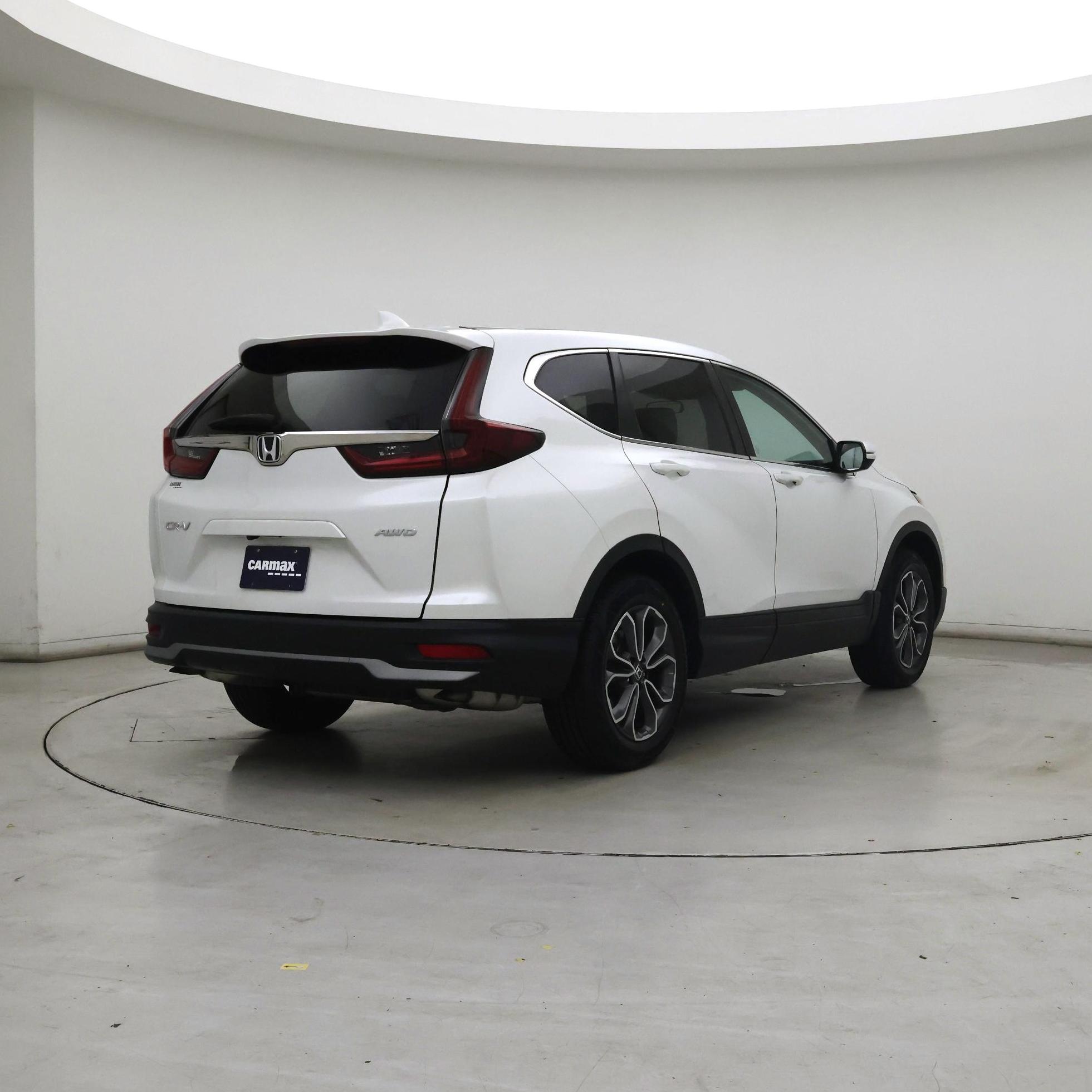 Thumbnail: 2021 Honda CR-V - 8