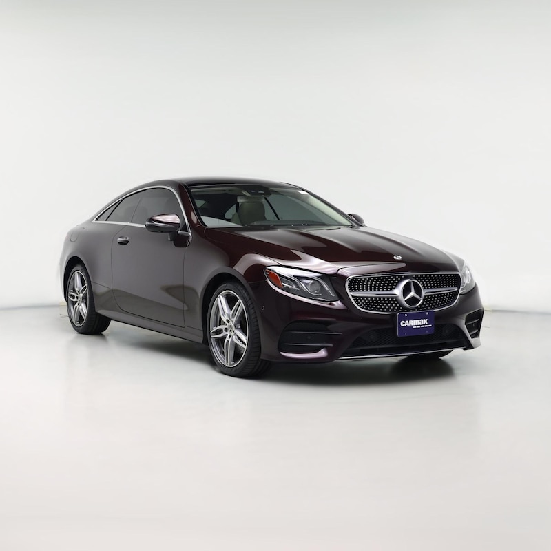 2019 Mercedes-Benz E450