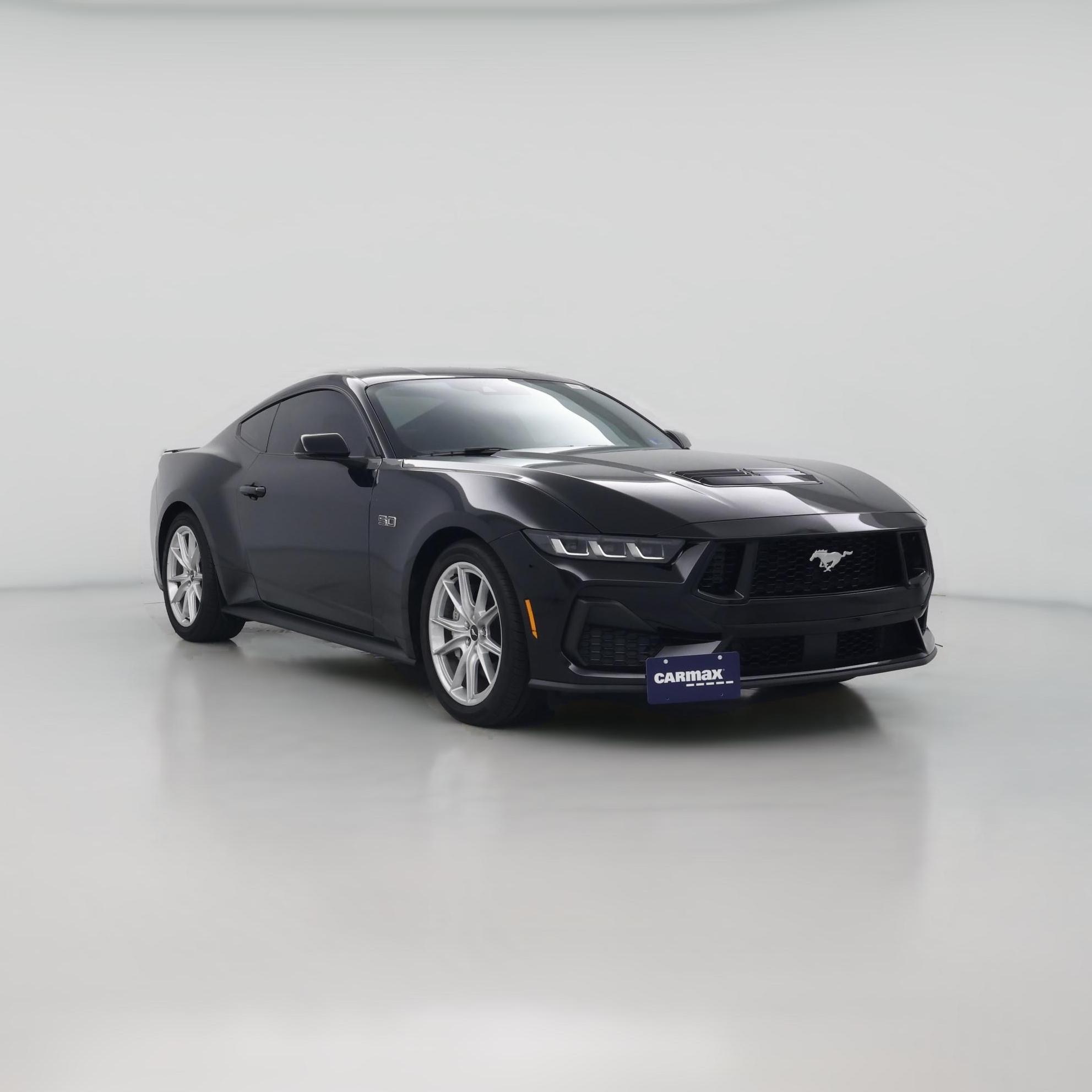 Thumbnail: 2025 Ford Mustang - 1