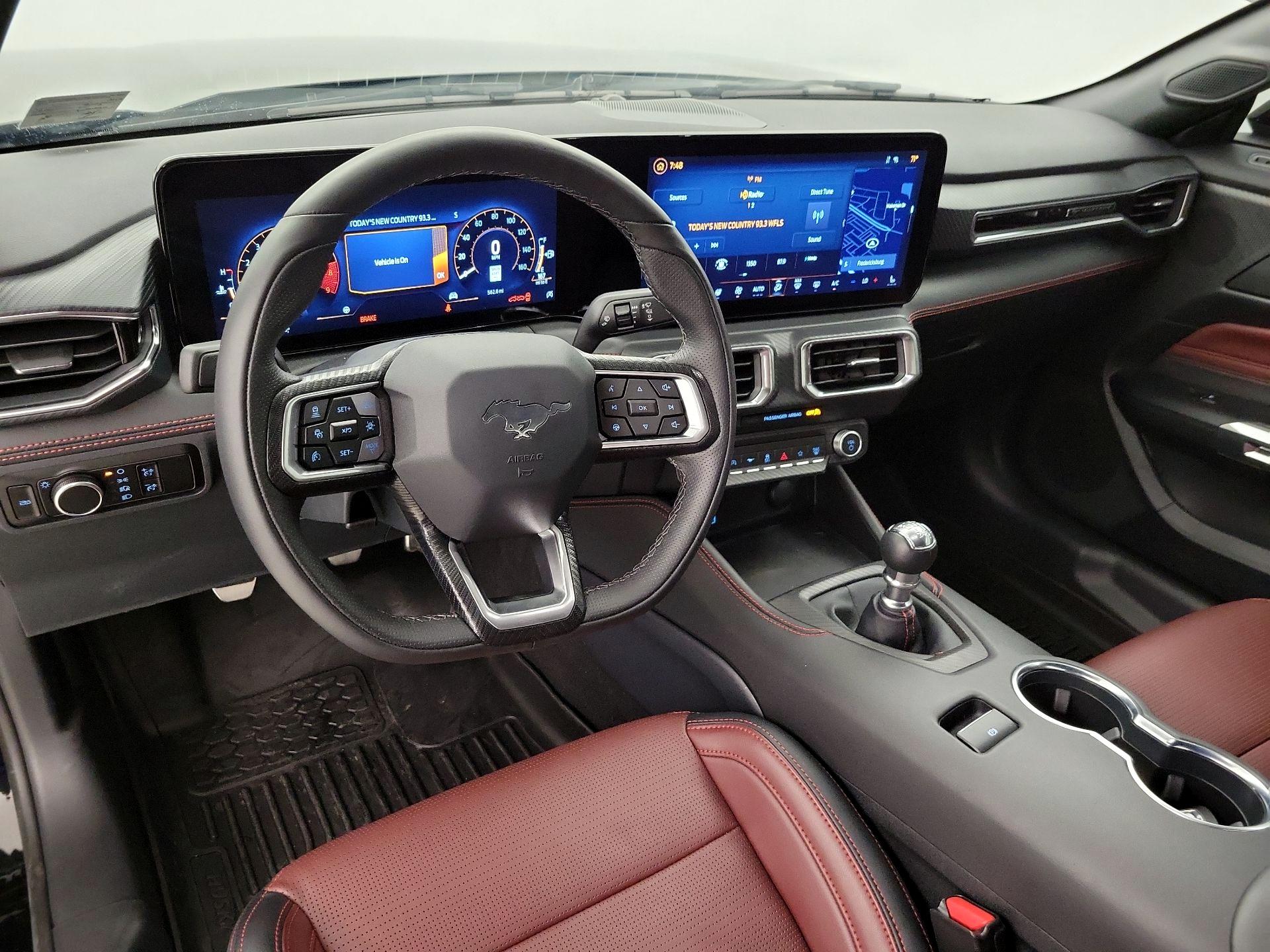 Thumbnail: 2025 Ford Mustang - 9