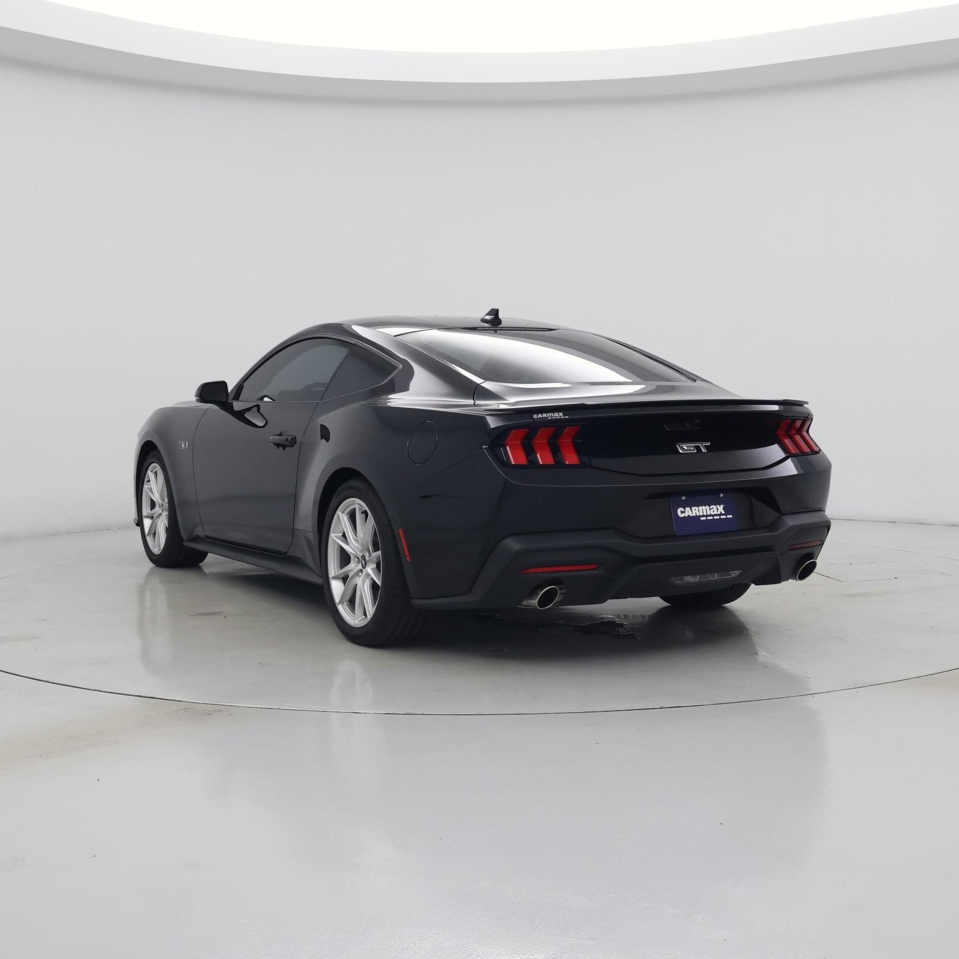 Thumbnail: 2025 Ford Mustang - 2