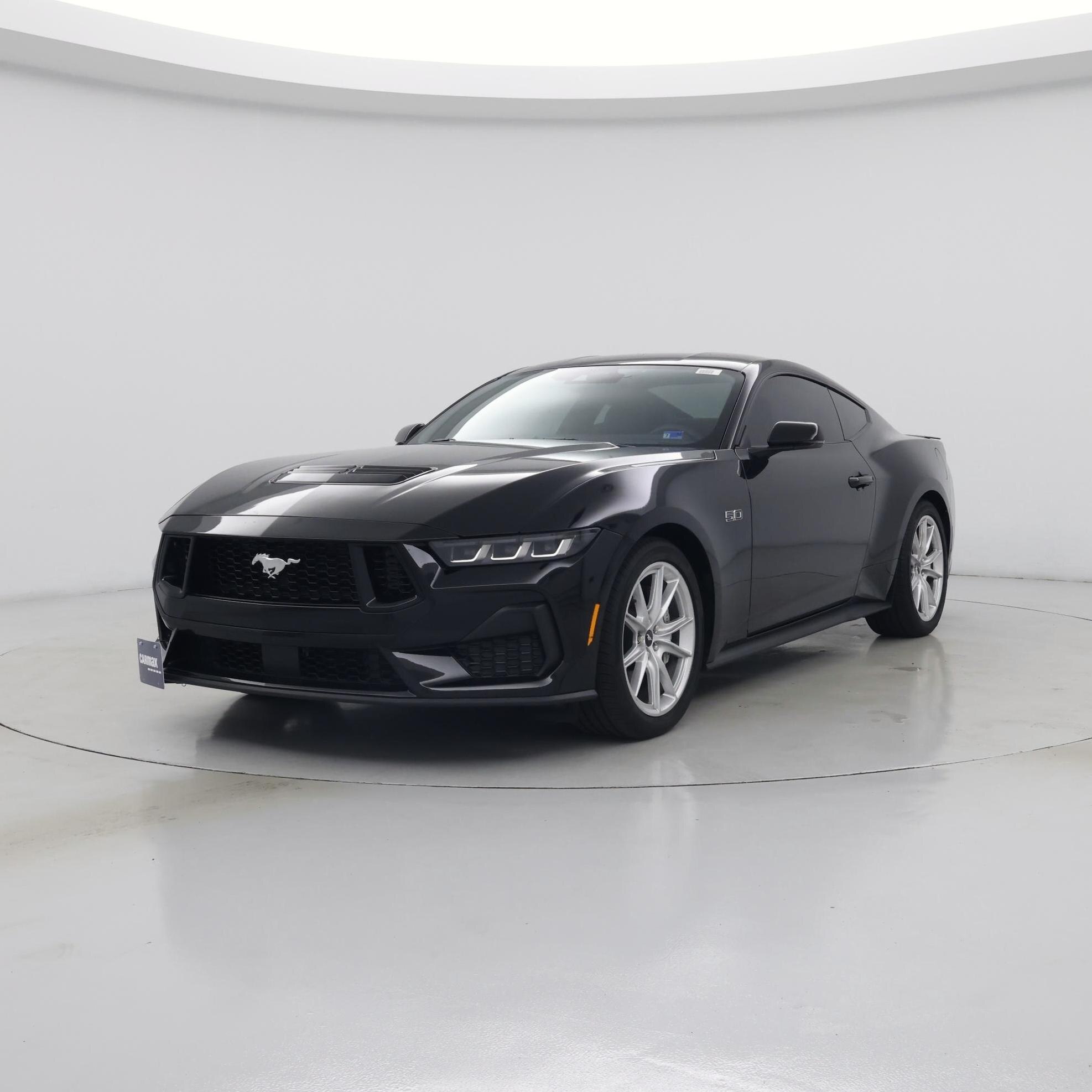 Thumbnail: 2025 Ford Mustang - 4