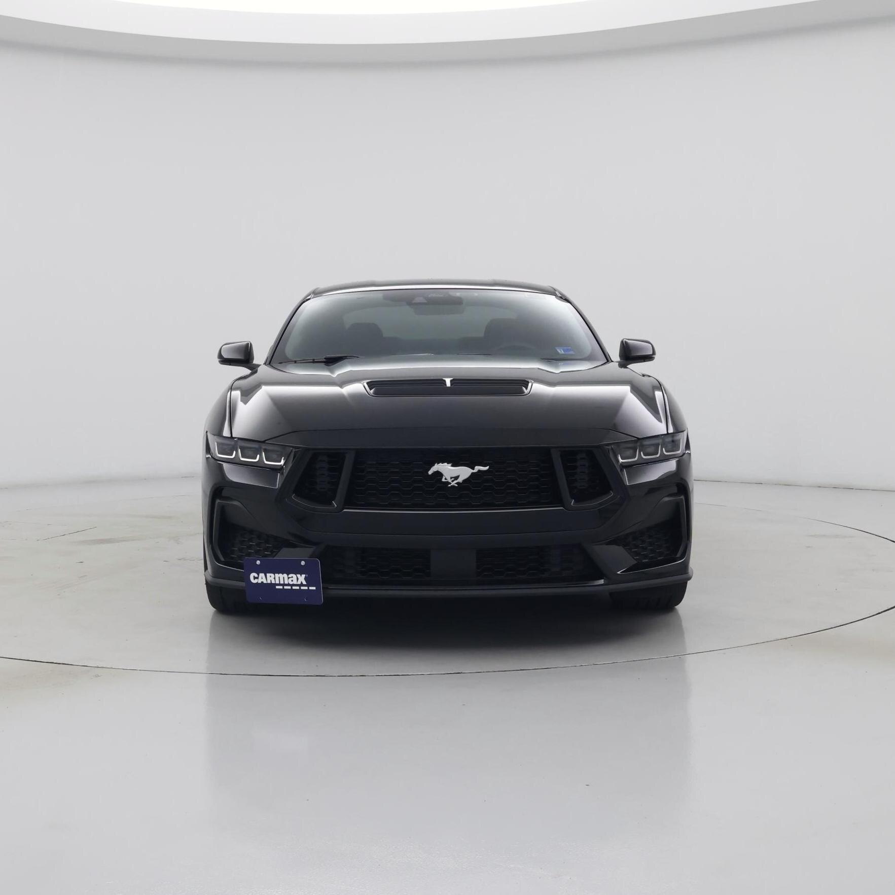 Thumbnail: 2025 Ford Mustang - 5