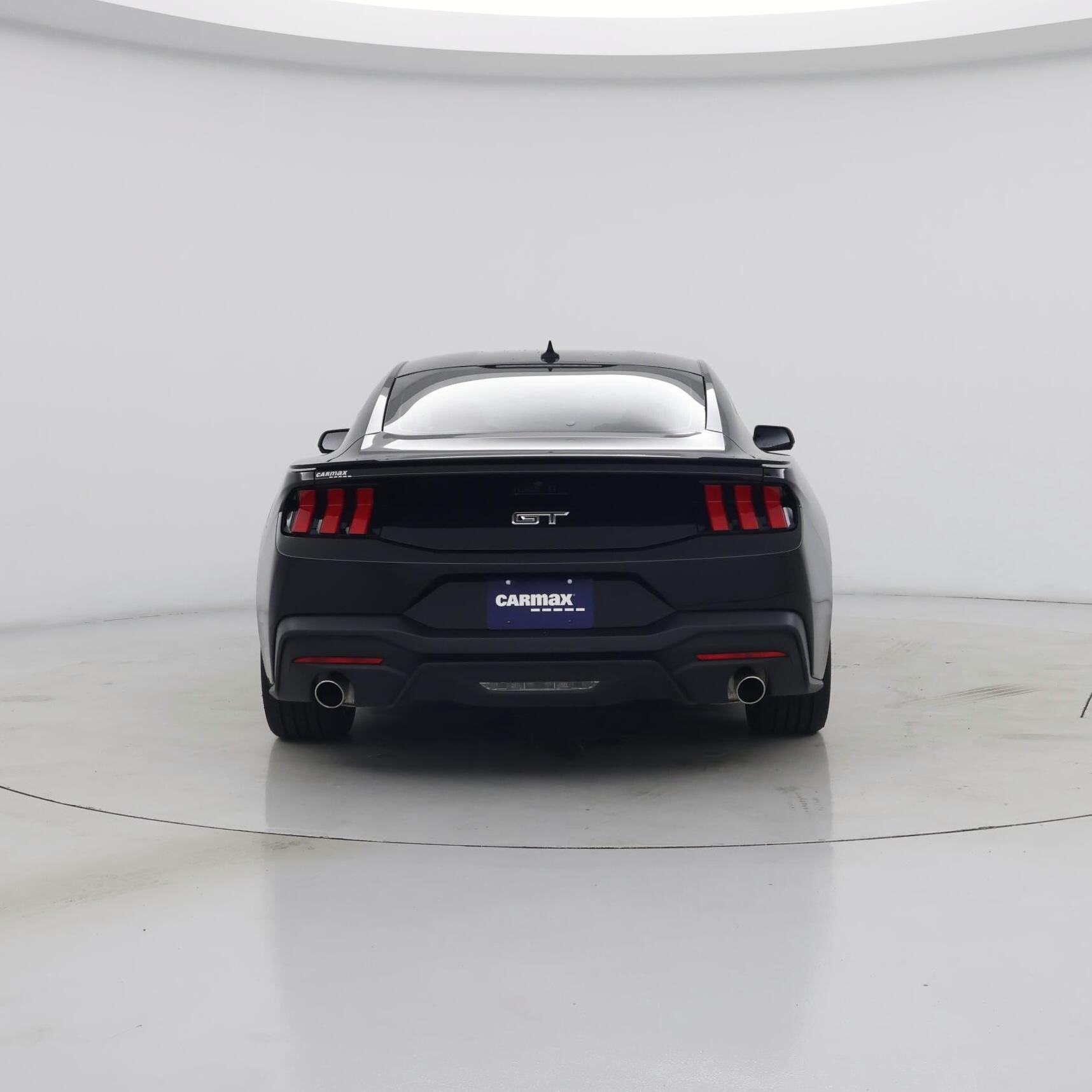Thumbnail: 2025 Ford Mustang - 6