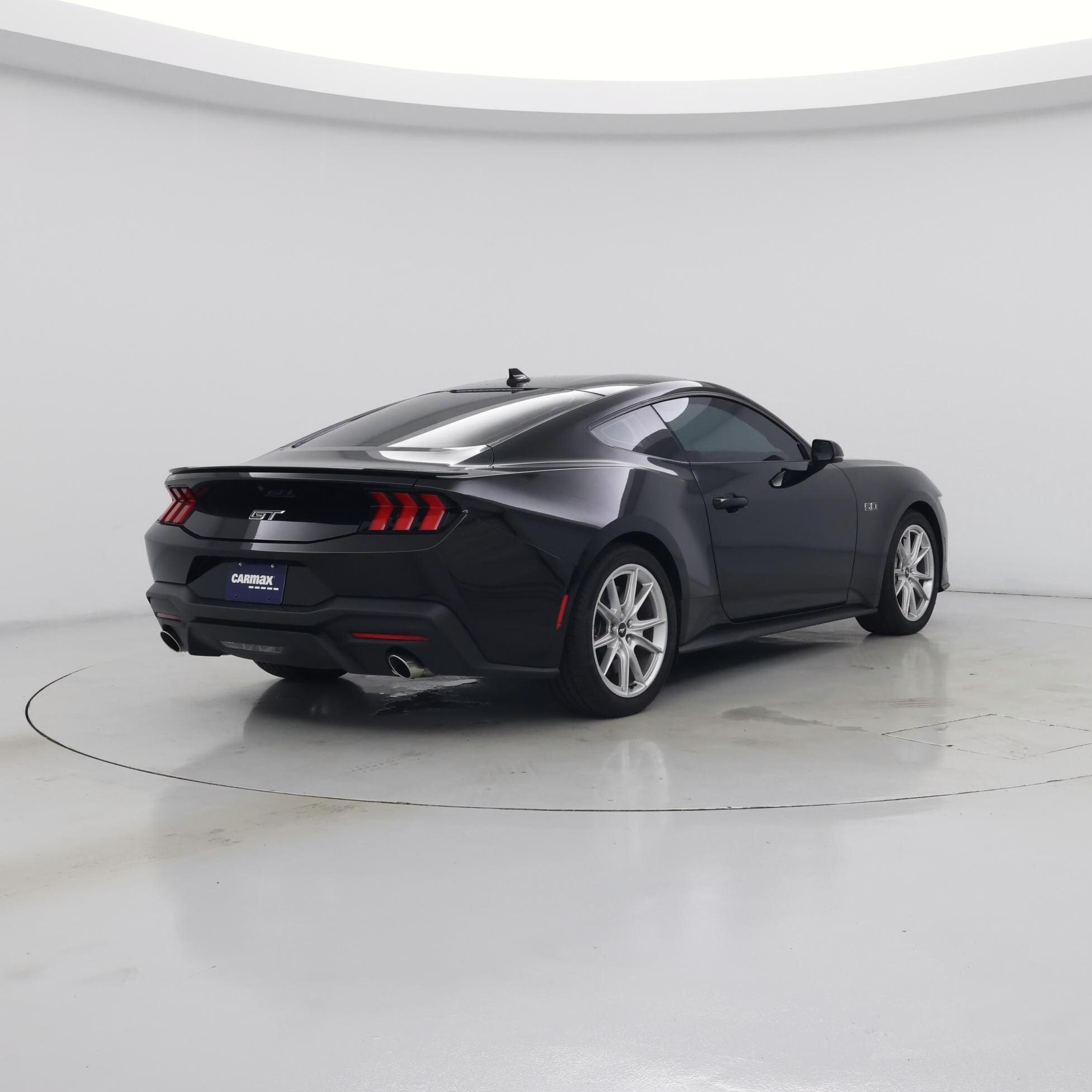 Thumbnail: 2025 Ford Mustang - 8