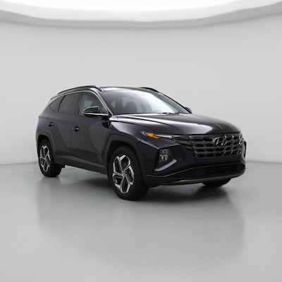 2023 Hyundai Tucson Hybrid Limited