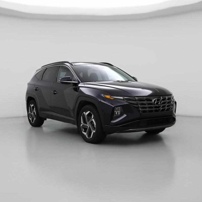 2023 Hyundai Tucson Hybrid Limited