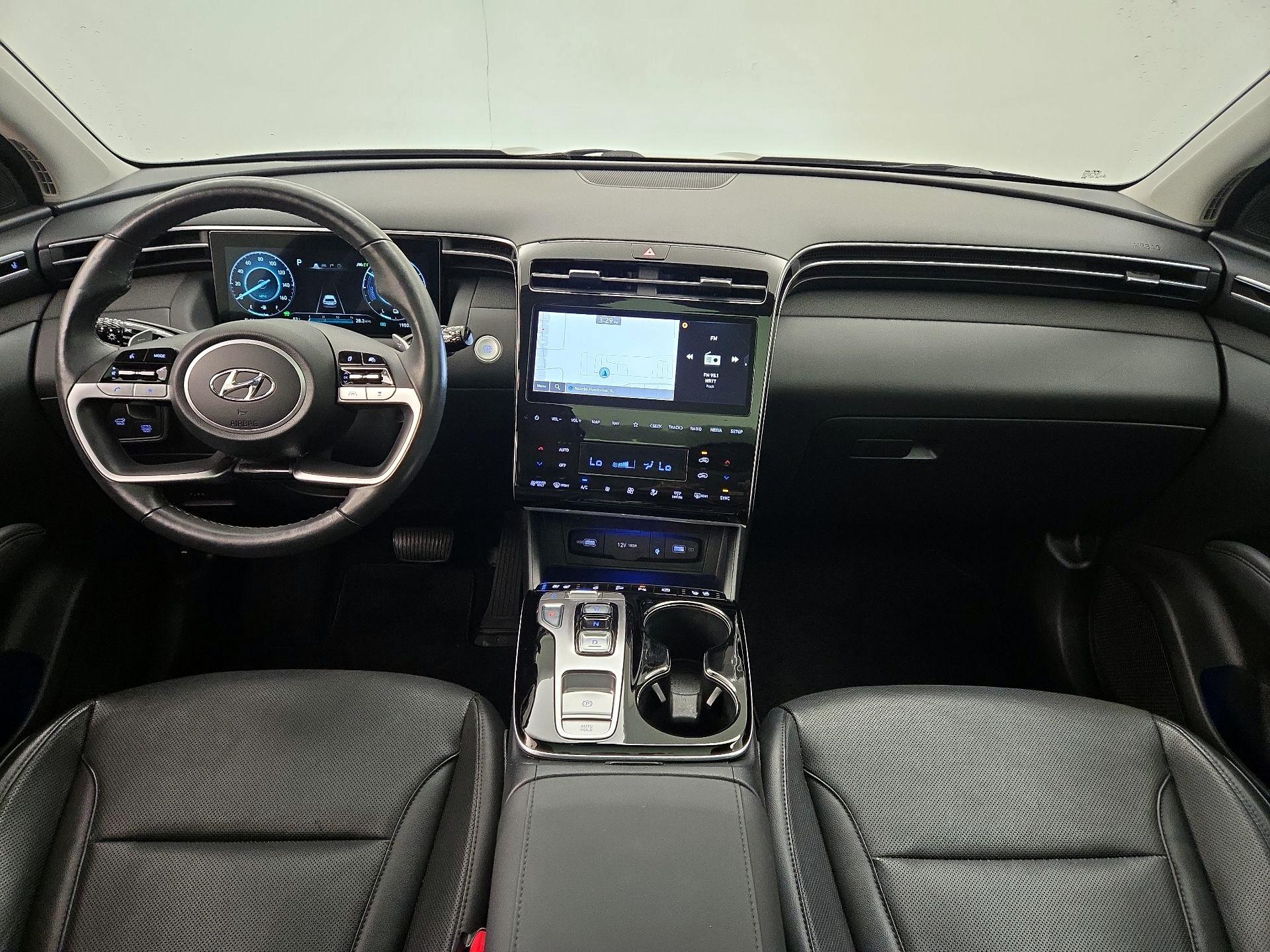 Thumbnail: 2023 Hyundai Tucson - 9