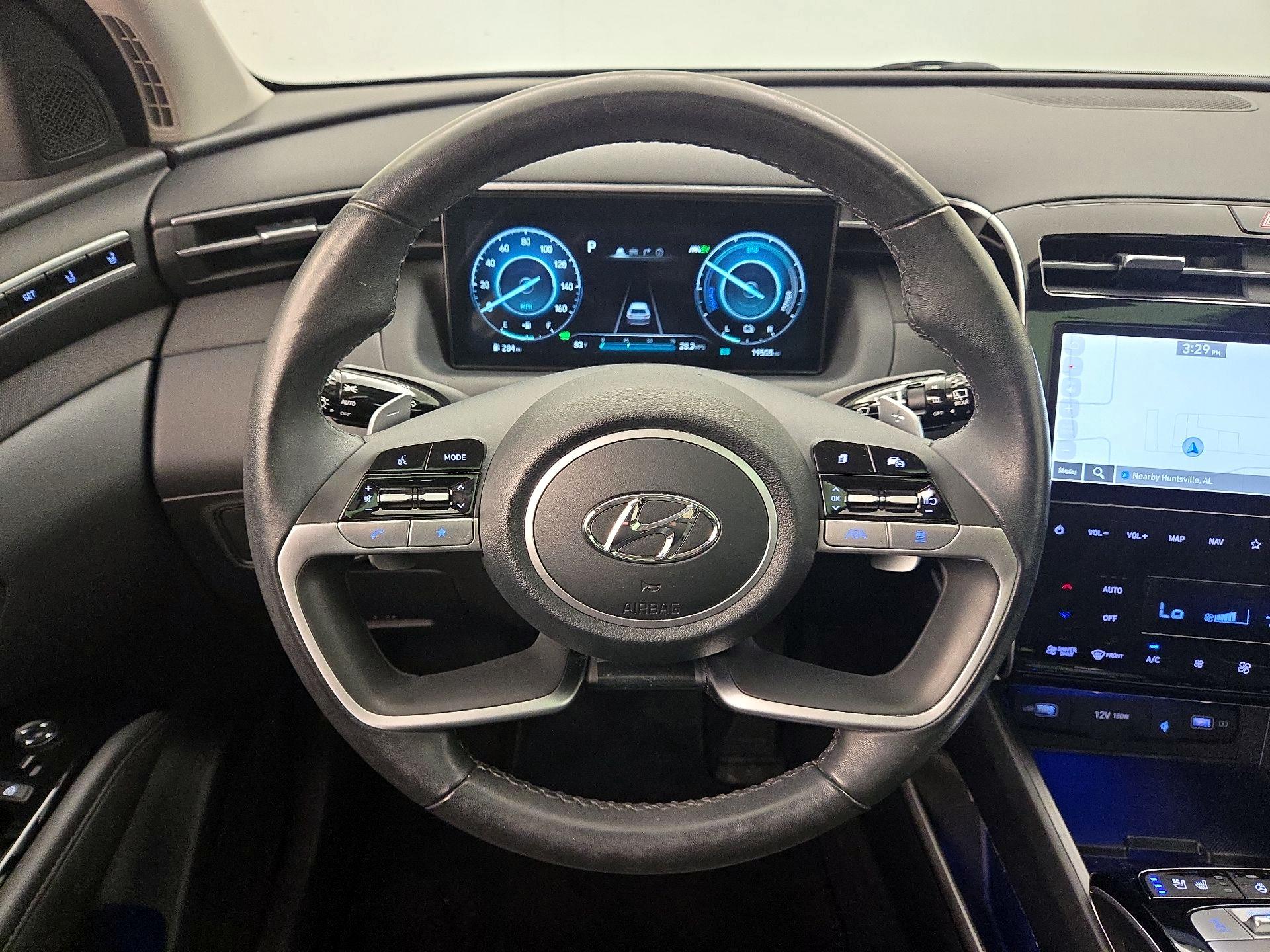 Thumbnail: 2023 Hyundai Tucson - 10