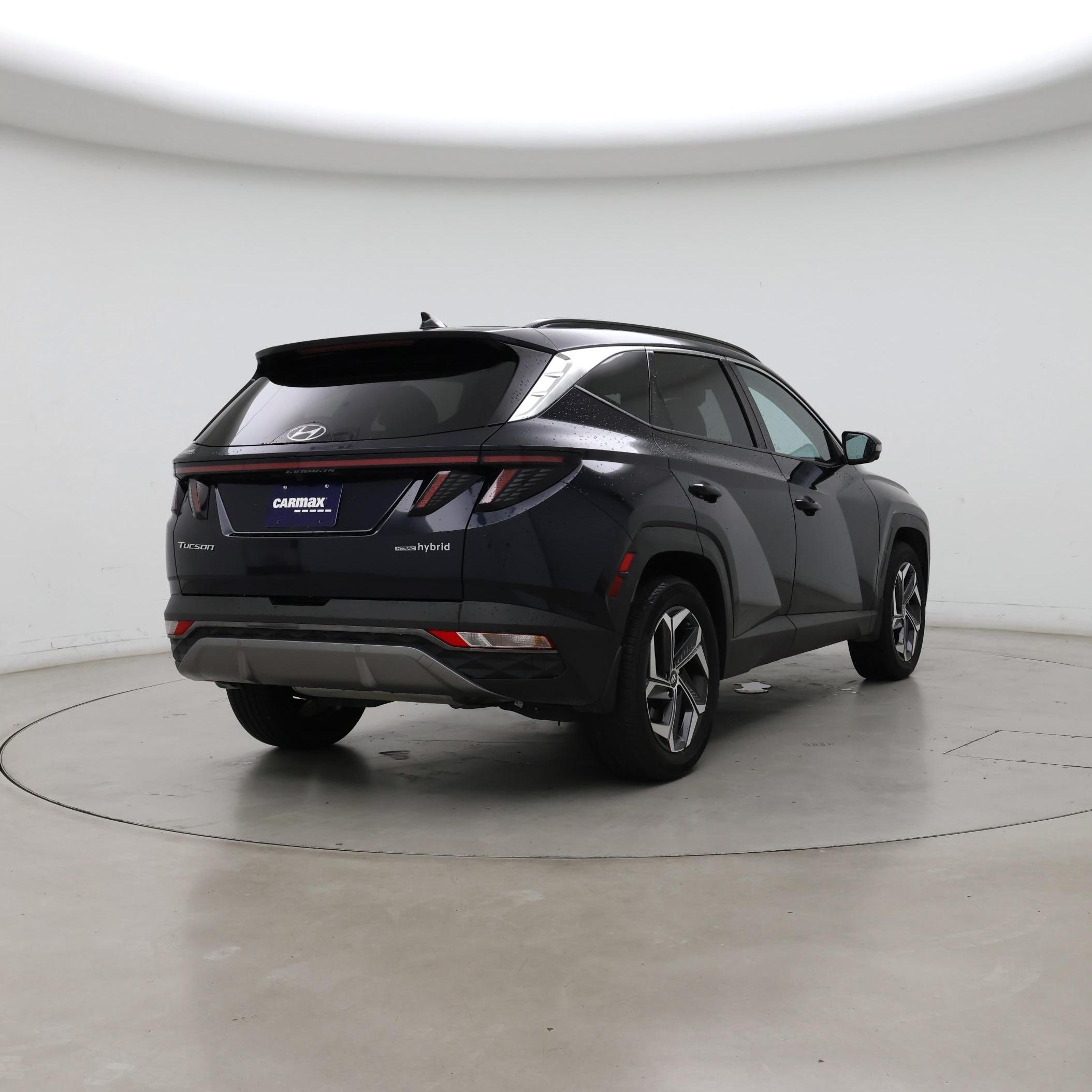 Thumbnail: 2023 Hyundai Tucson - 8