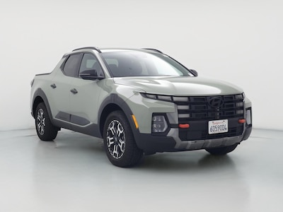 2025 Hyundai Santa Cruz XRT