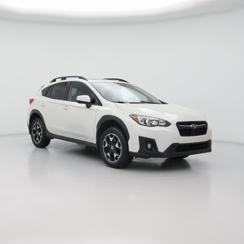 2018 Subaru Crosstrek Premium