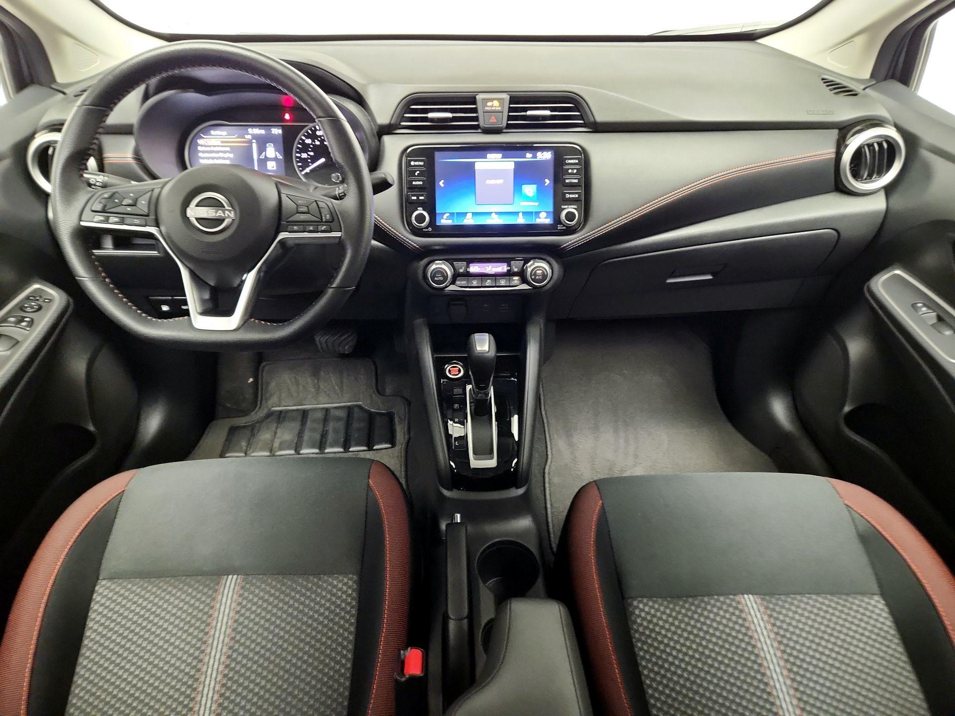 Thumbnail: 2025 Nissan Versa - 9