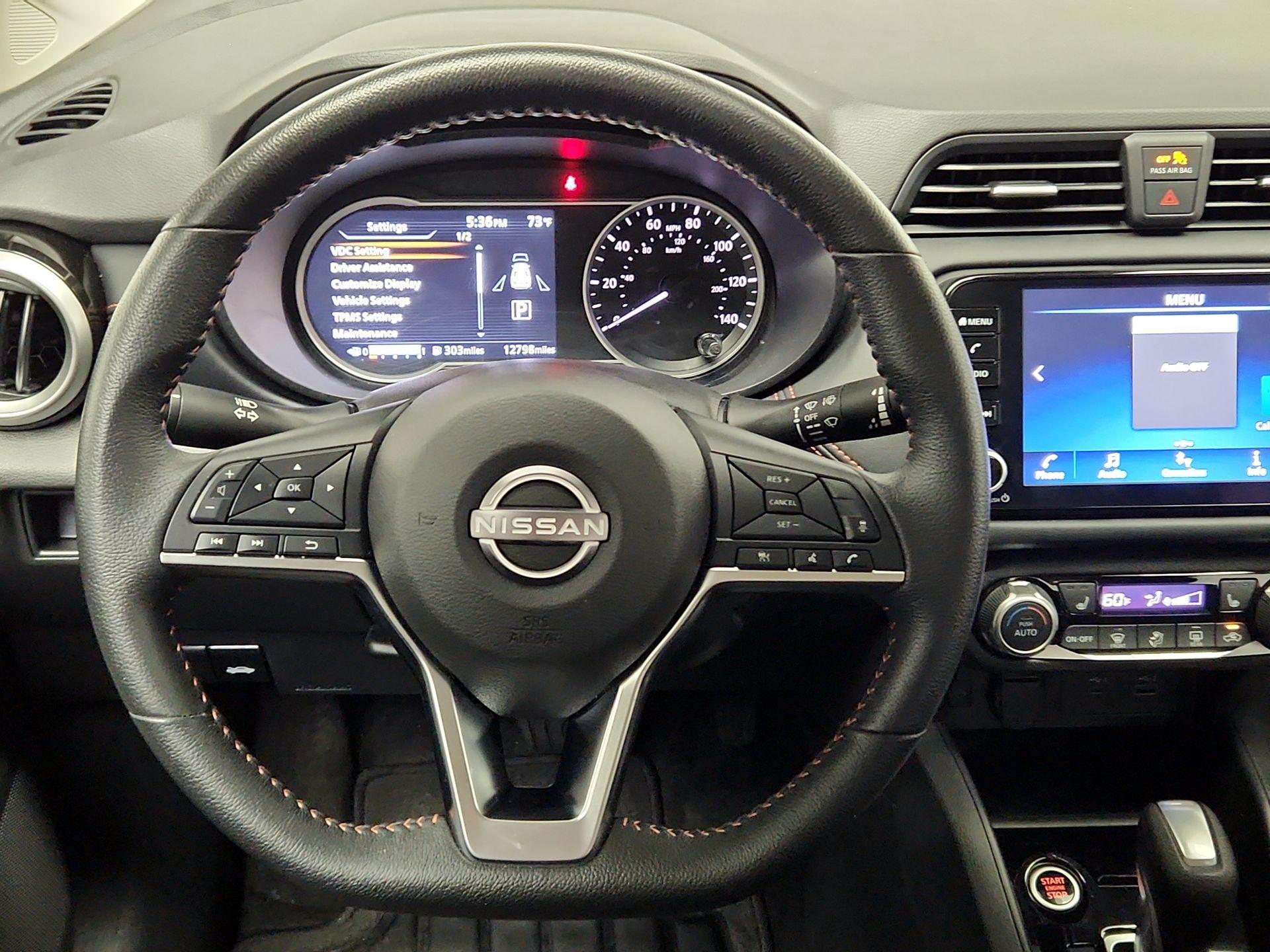 Thumbnail: 2025 Nissan Versa - 10