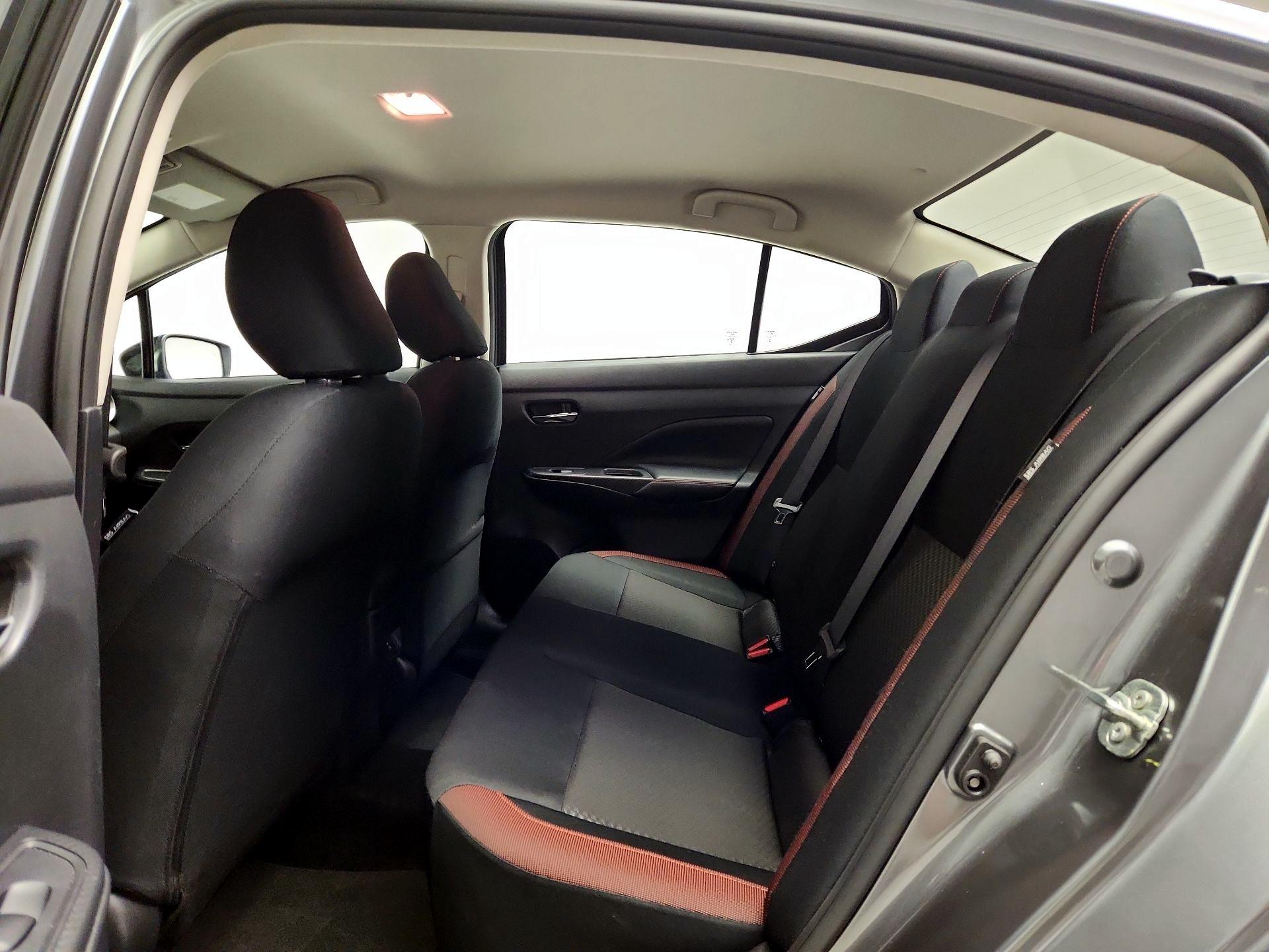 Thumbnail: 2025 Nissan Versa - 19