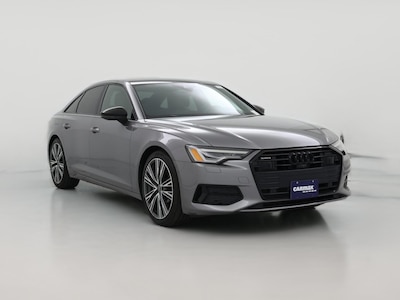 2021 Audi A6 Premium Plus