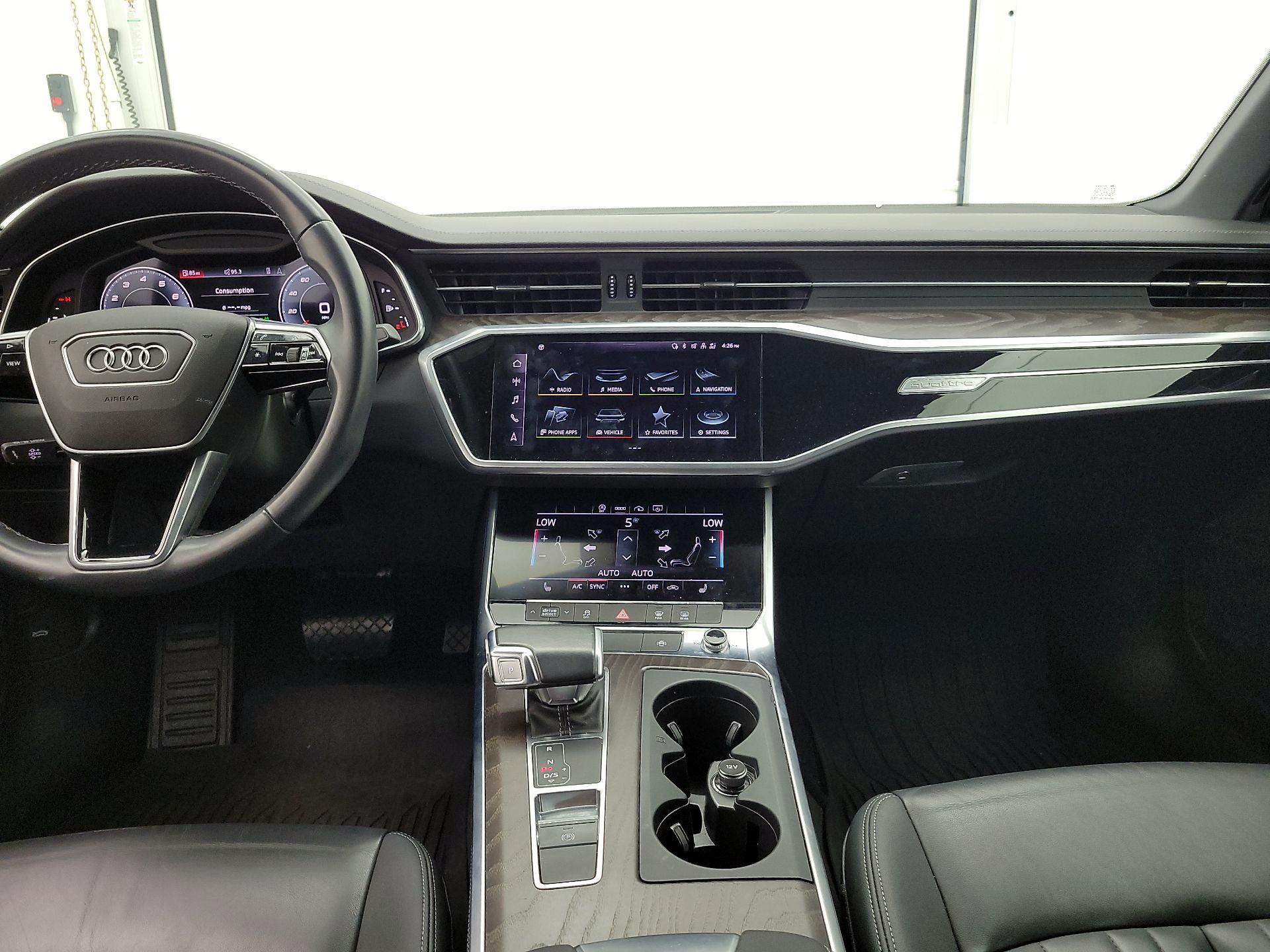 Thumbnail: 2021 Audi A6 - 9