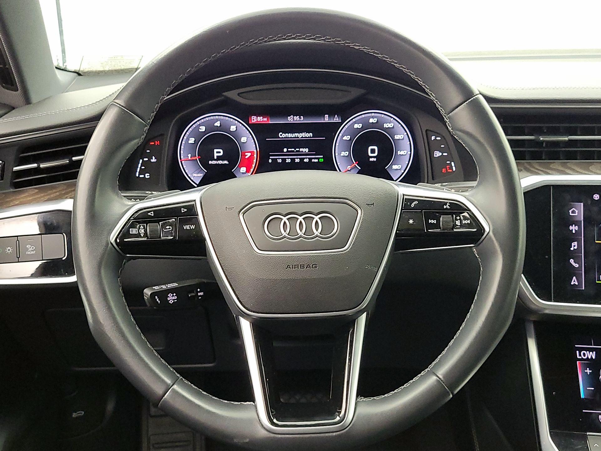 Thumbnail: 2021 Audi A6 - 10