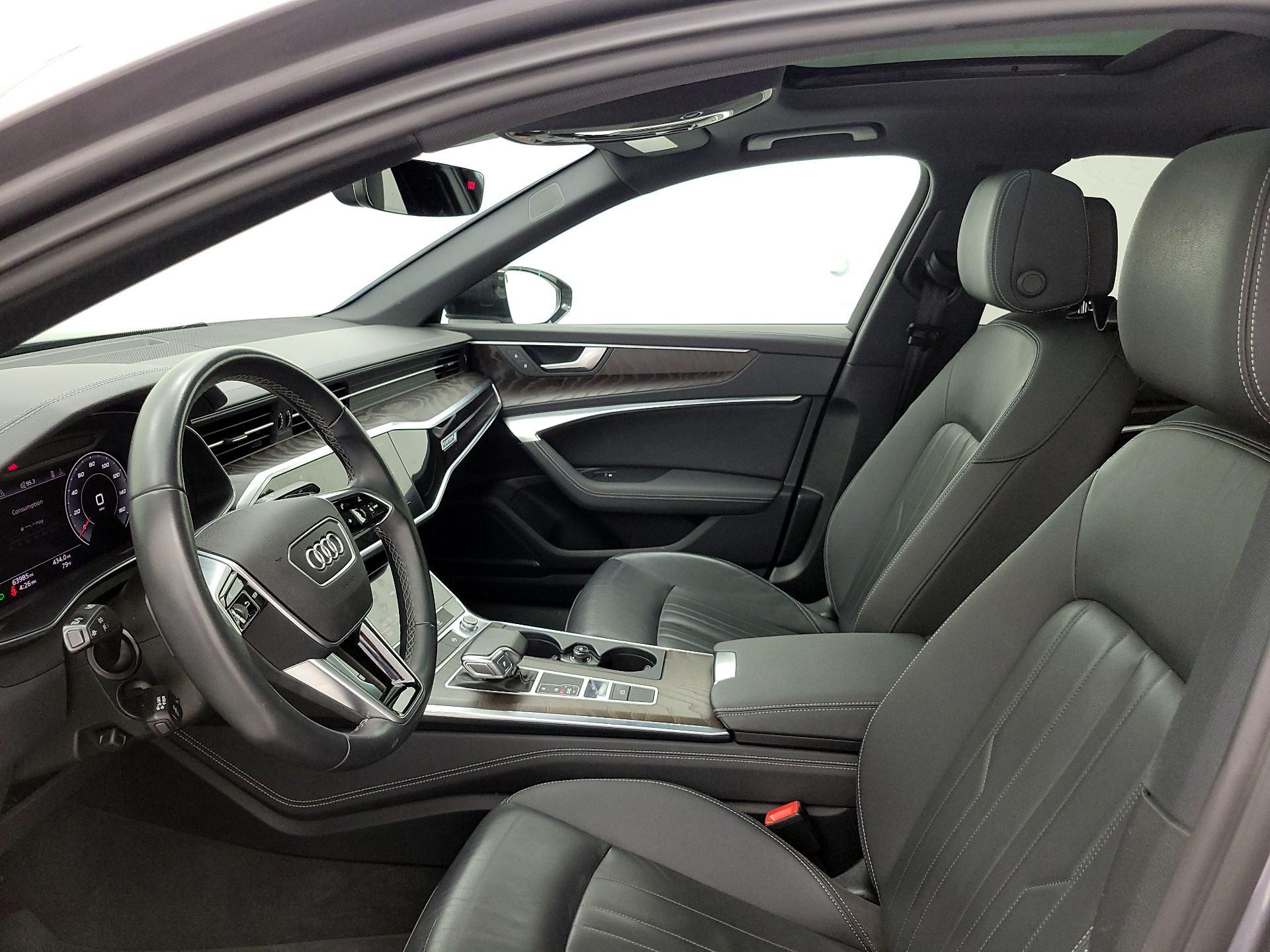 Thumbnail: 2021 Audi A6 - 11