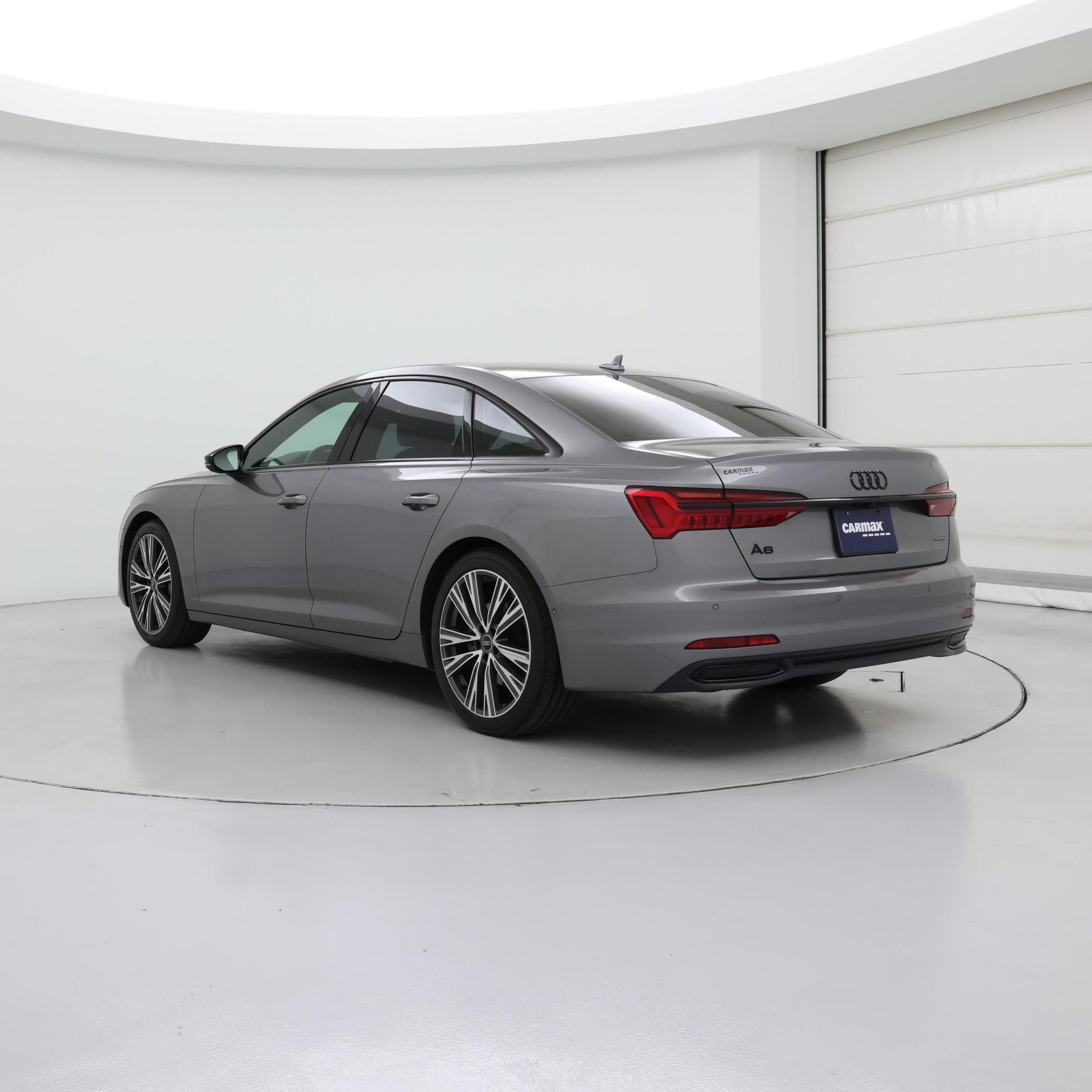 Thumbnail: 2021 Audi A6 - 2