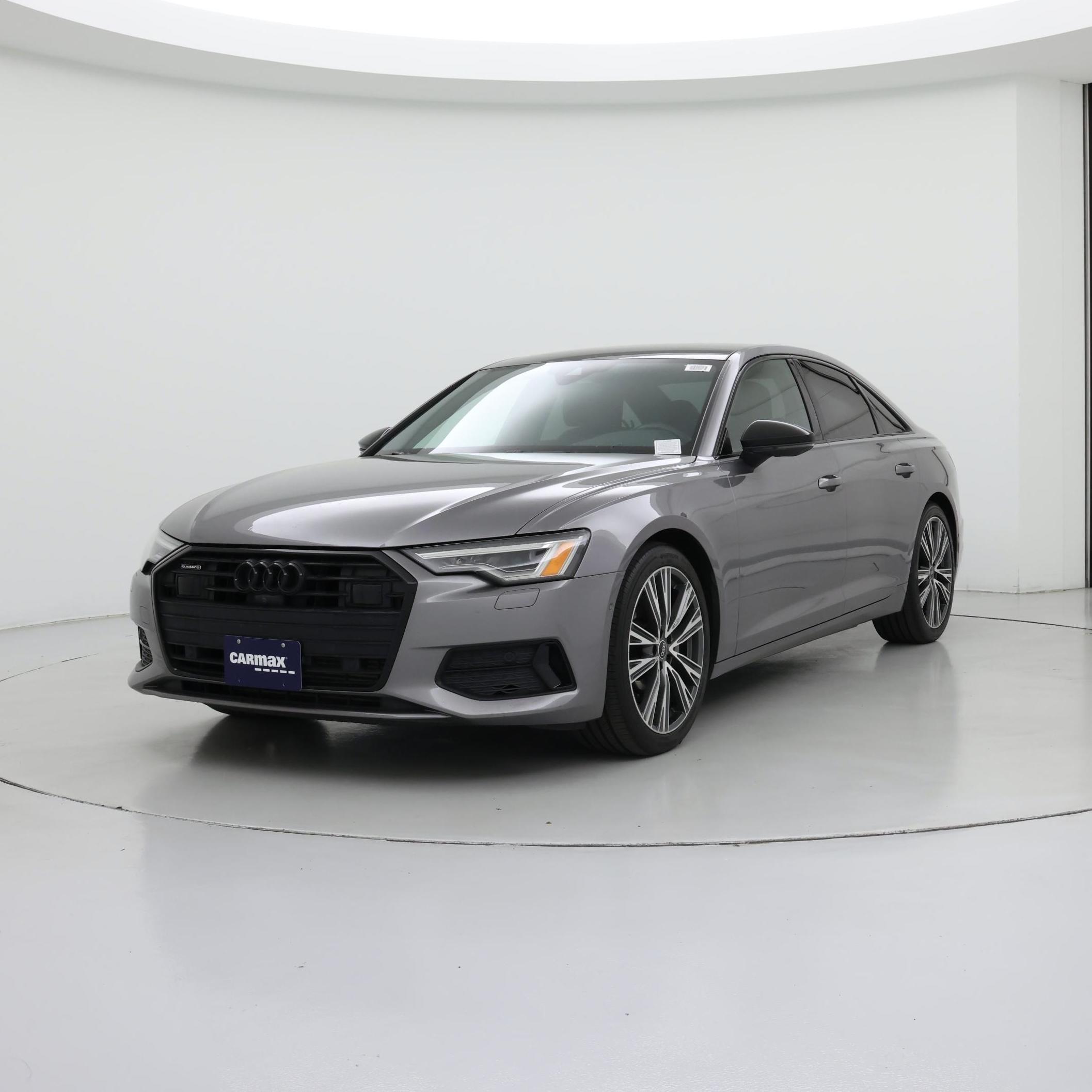 Thumbnail: 2021 Audi A6 - 4