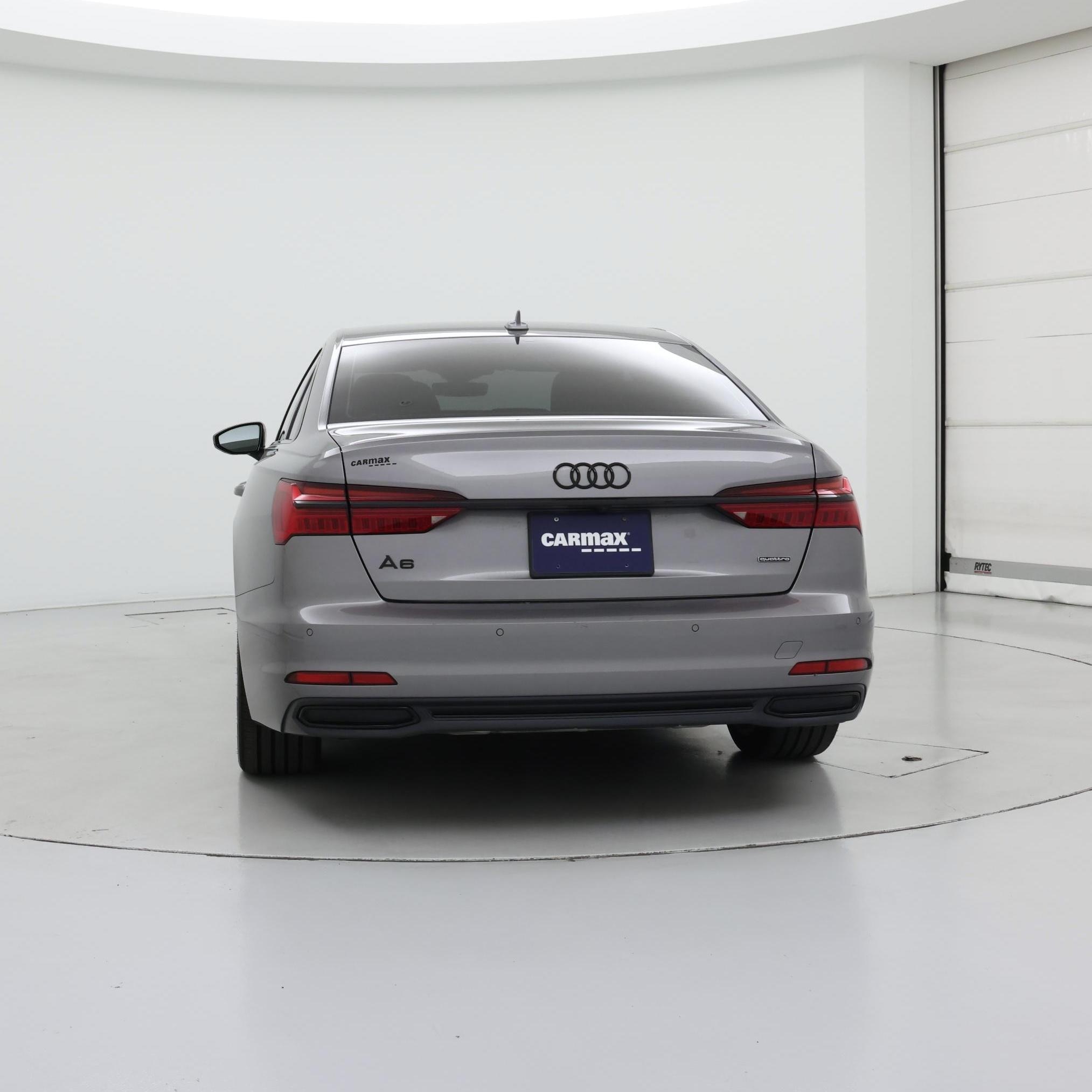 Thumbnail: 2021 Audi A6 - 6