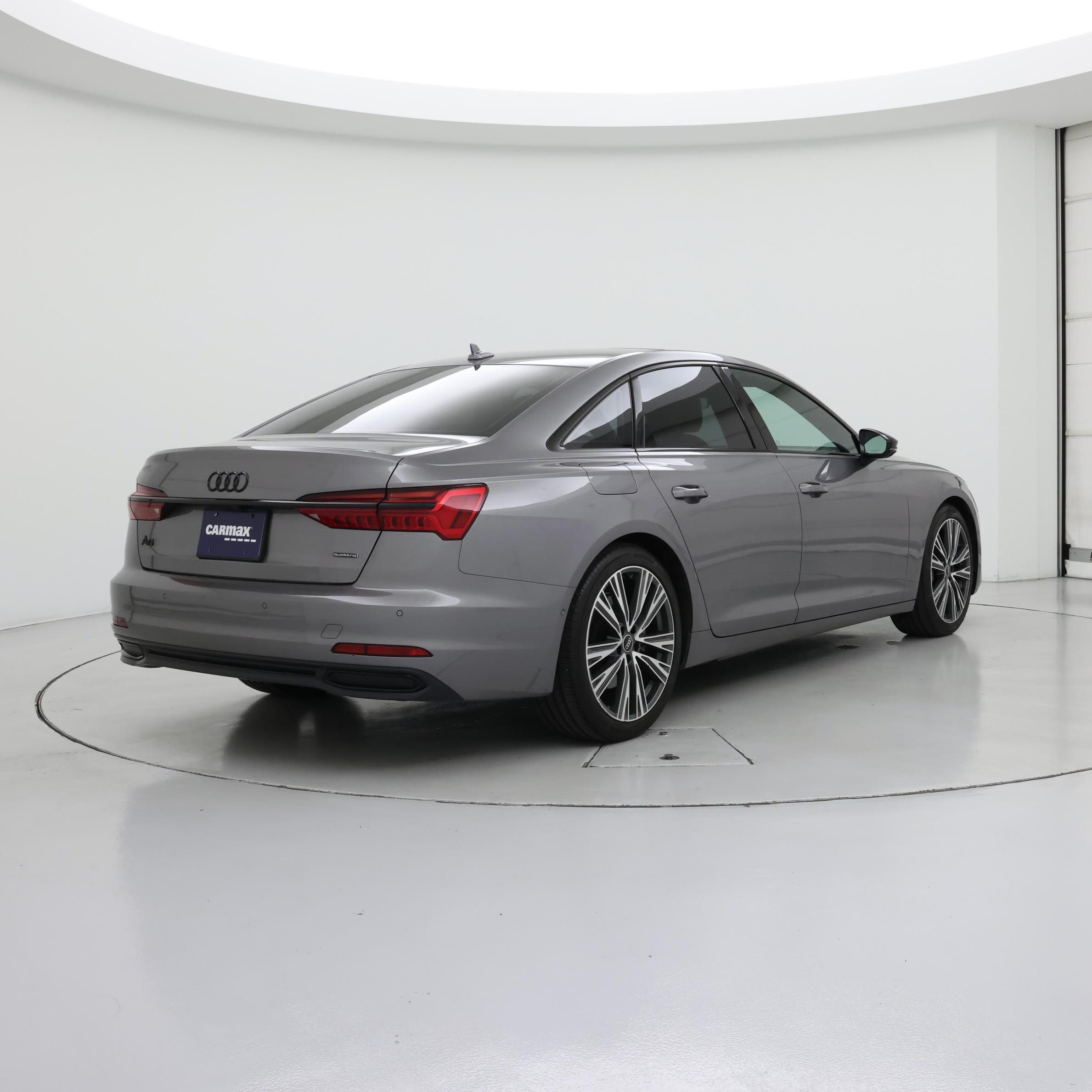 Thumbnail: 2021 Audi A6 - 8